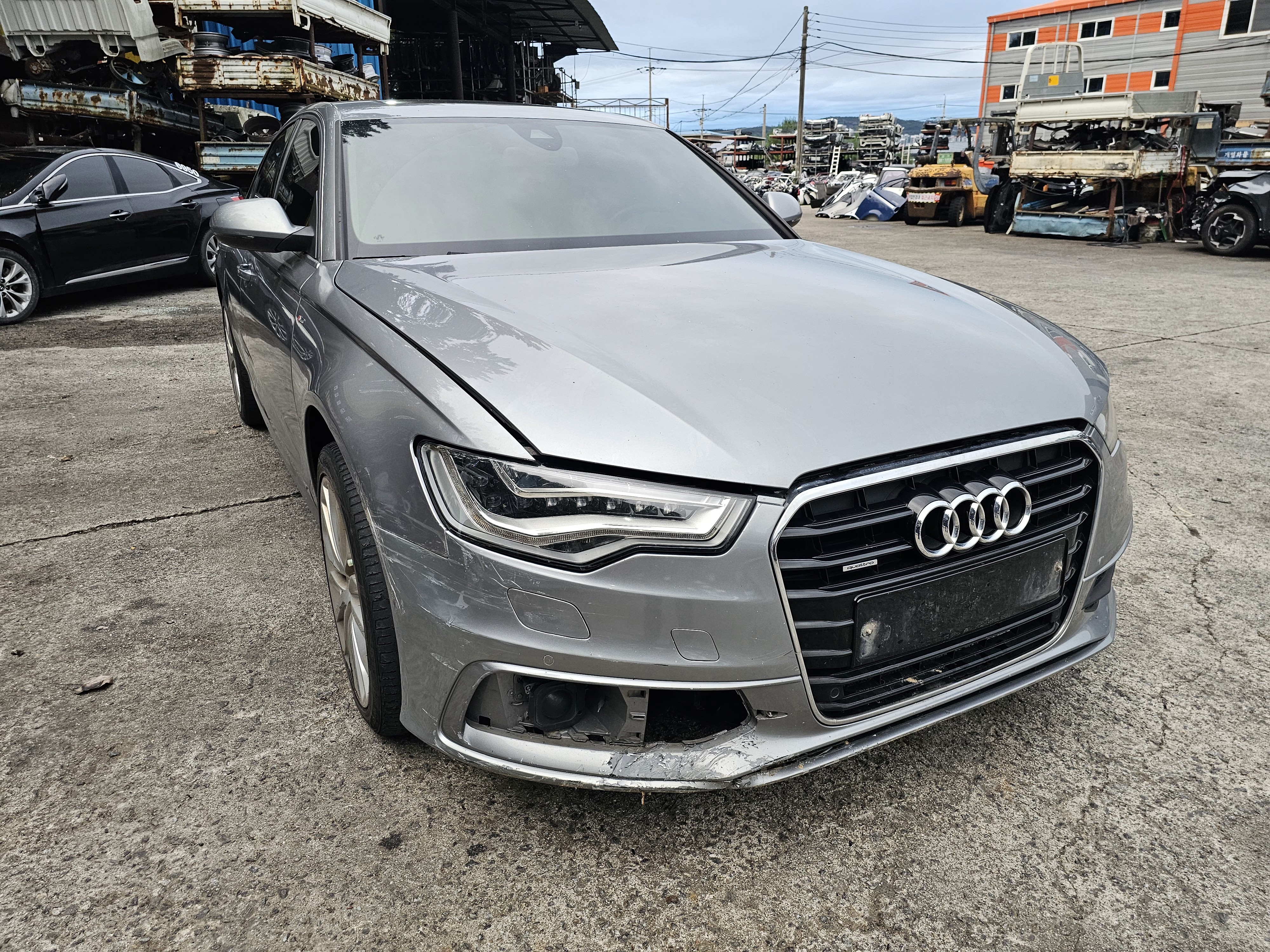 2014 Audi A6