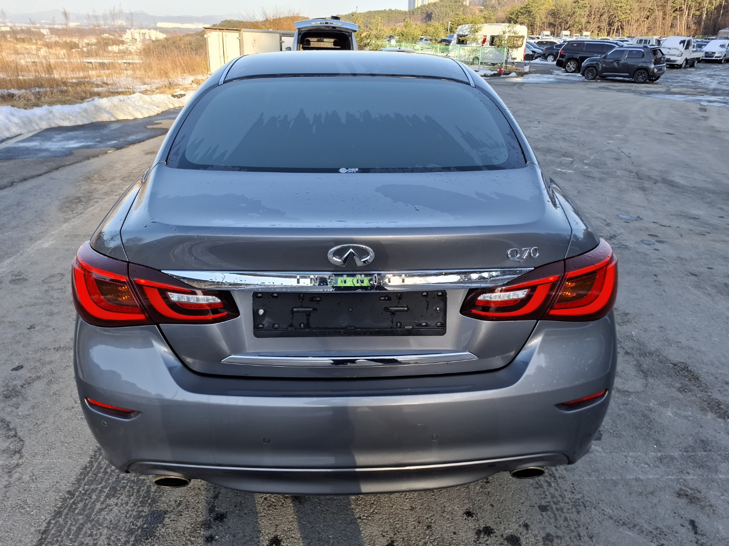2015 Infiniti Q70