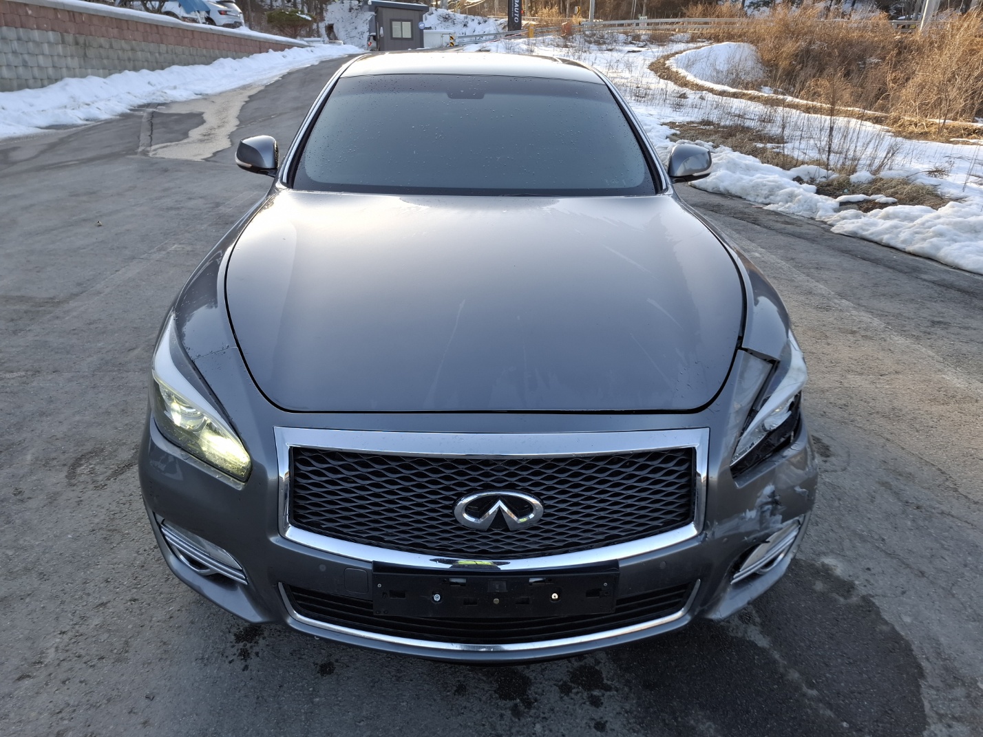 2015 Infiniti Q70