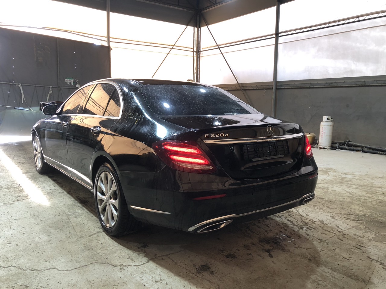 2019 Mercedes Benz E Class W213