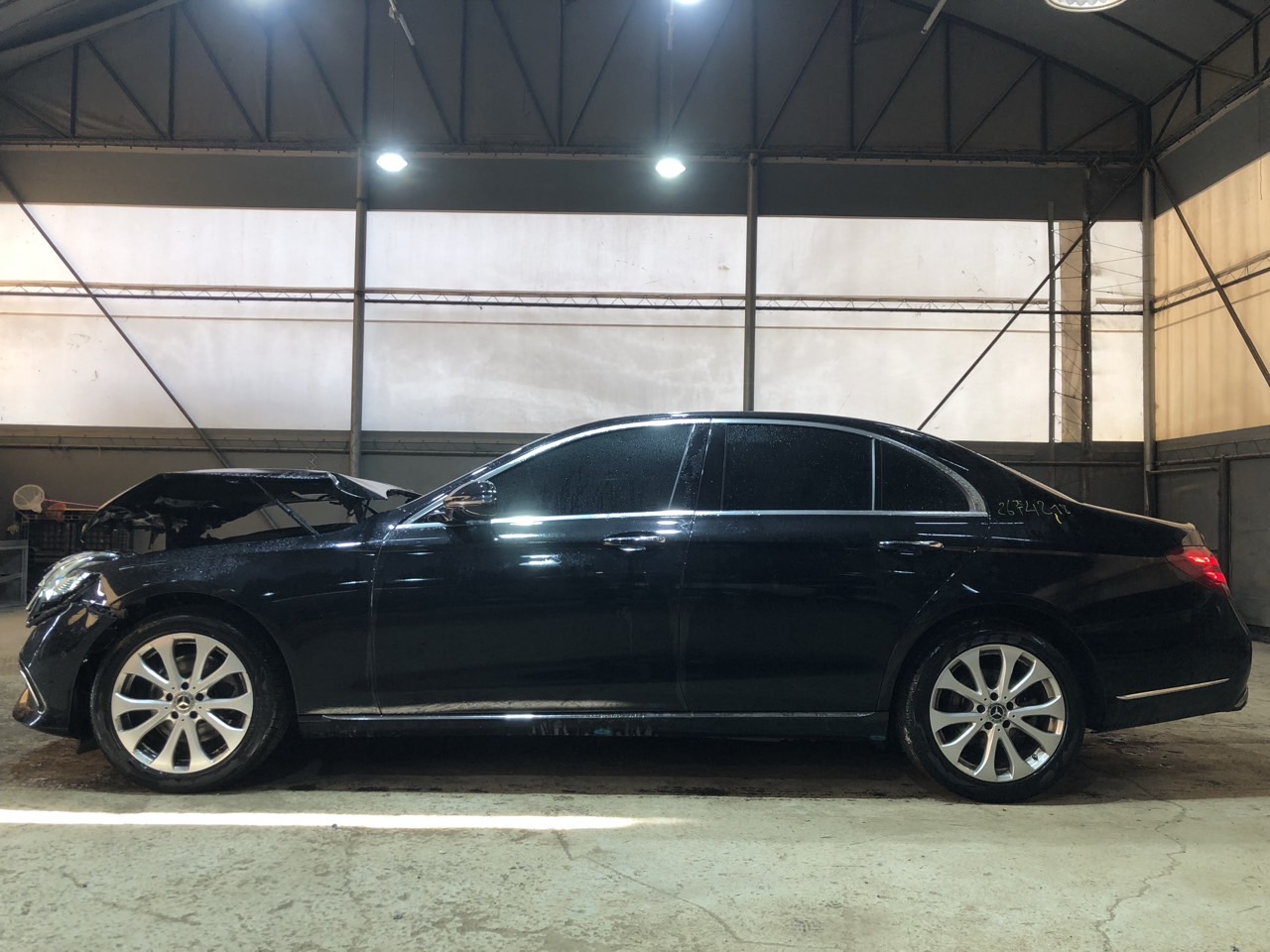 2019 Mercedes Benz E Class W213