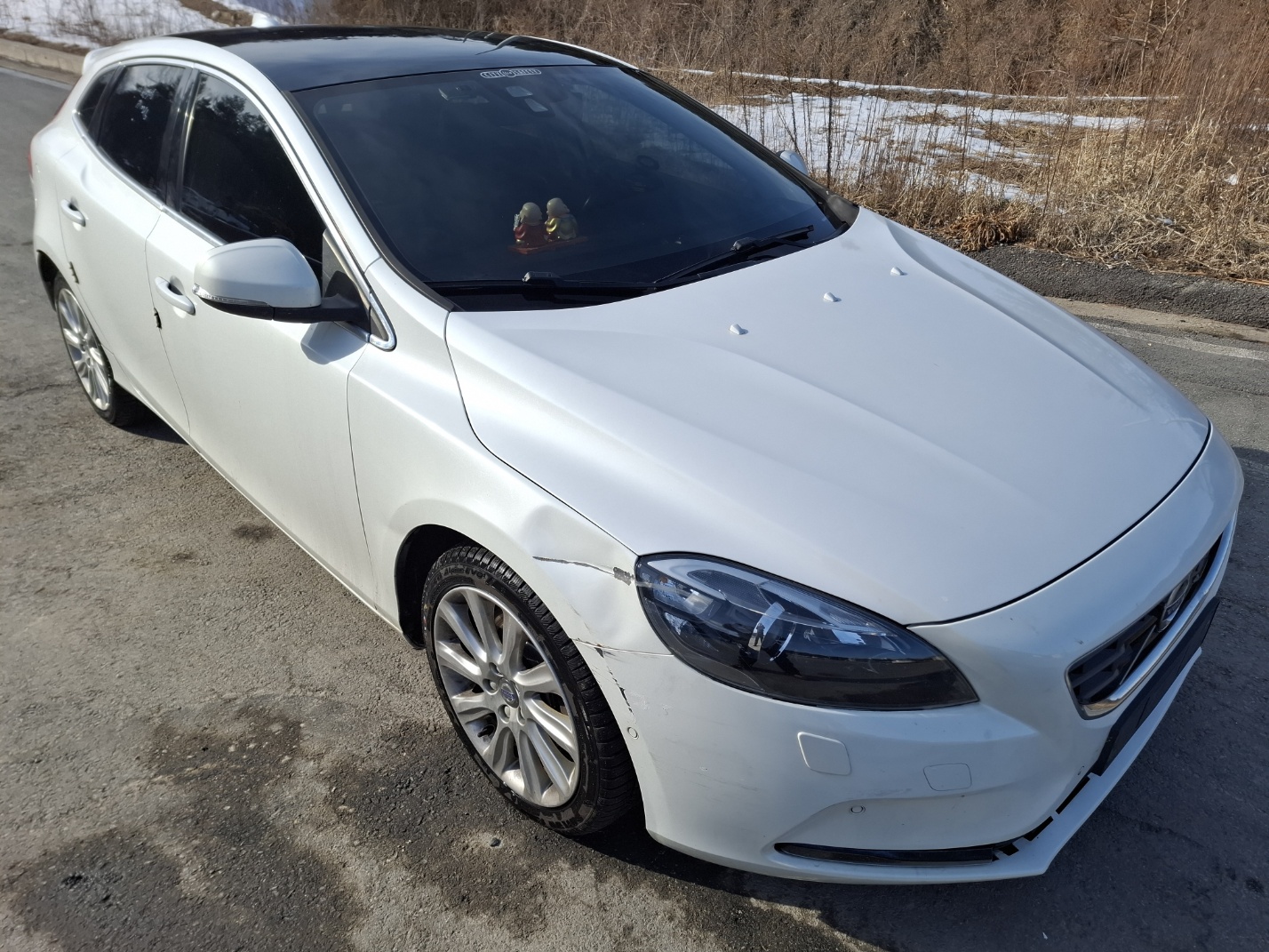 2016 Volvo V40