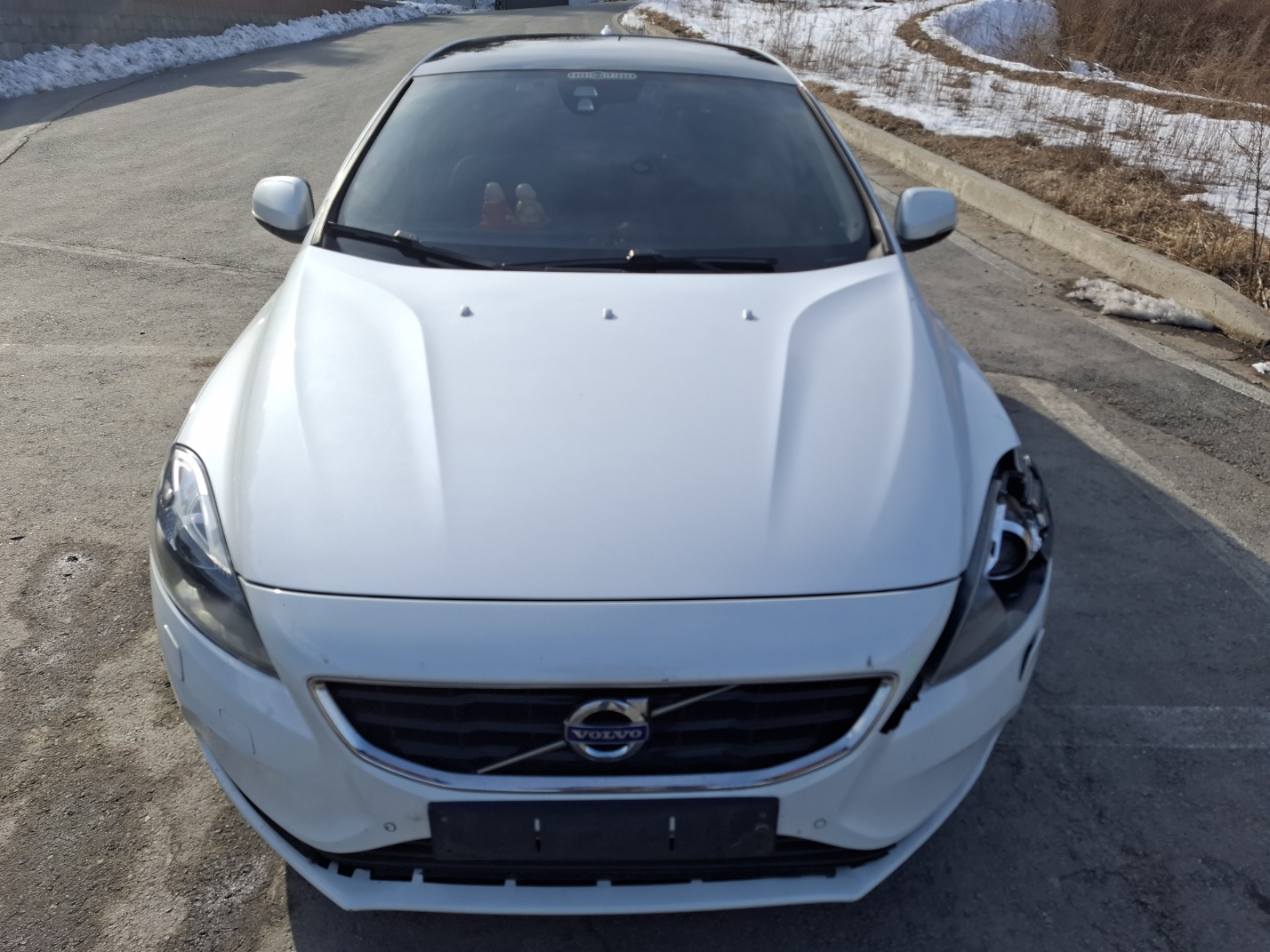2016 Volvo V40