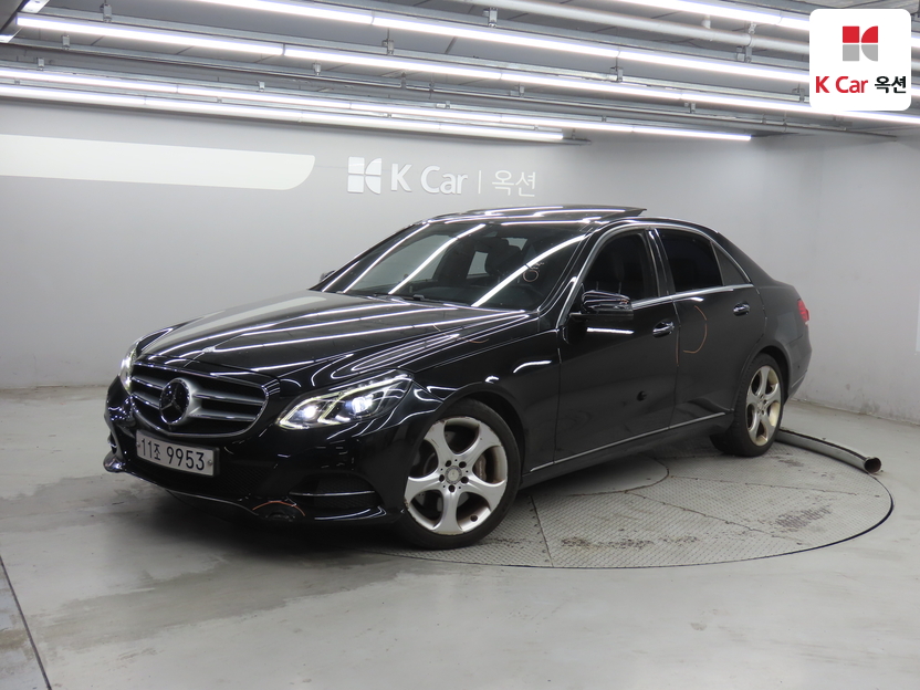 2015 Mercedes Benz E Class W212