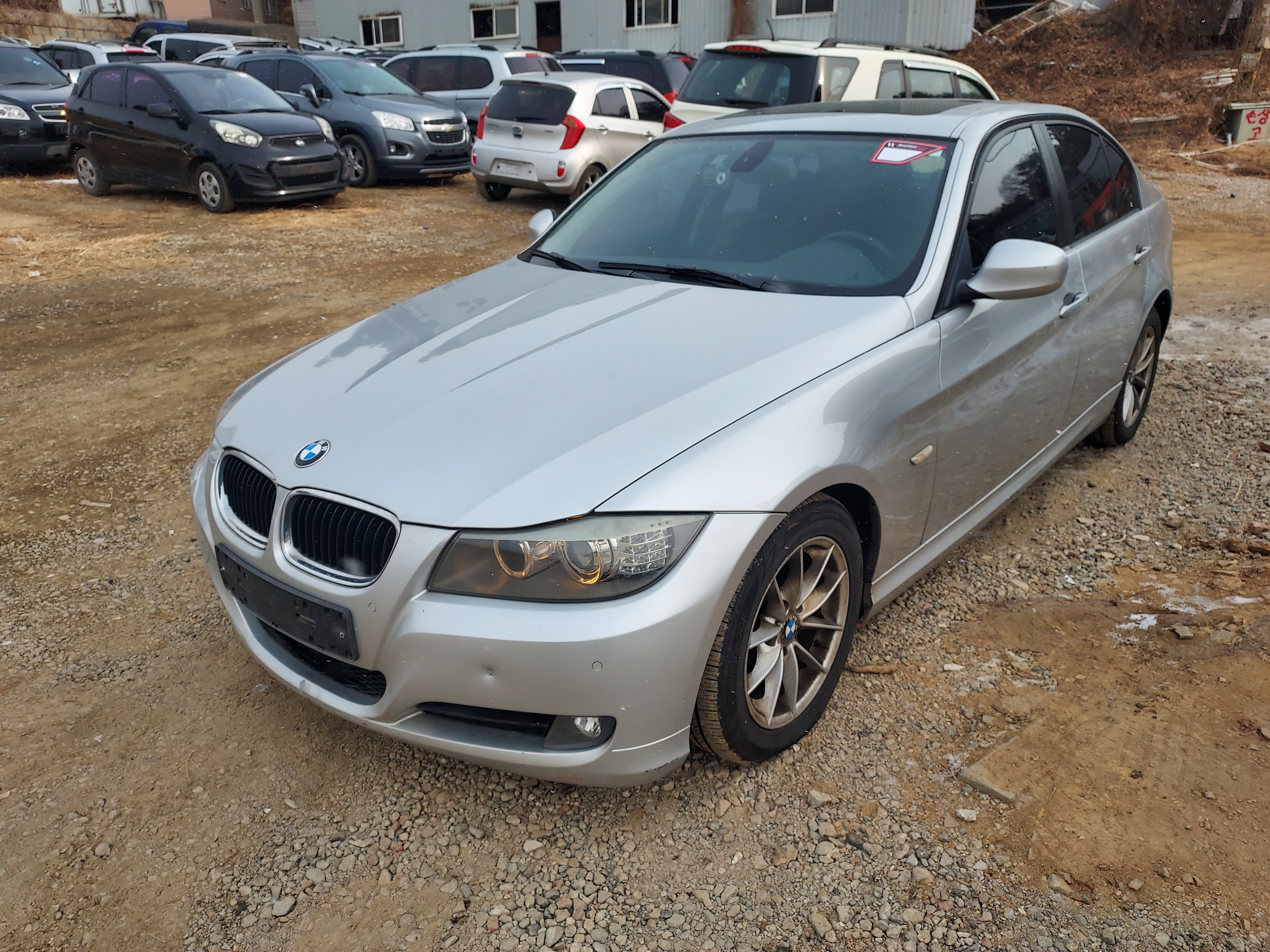 2010 BMW 3 Series