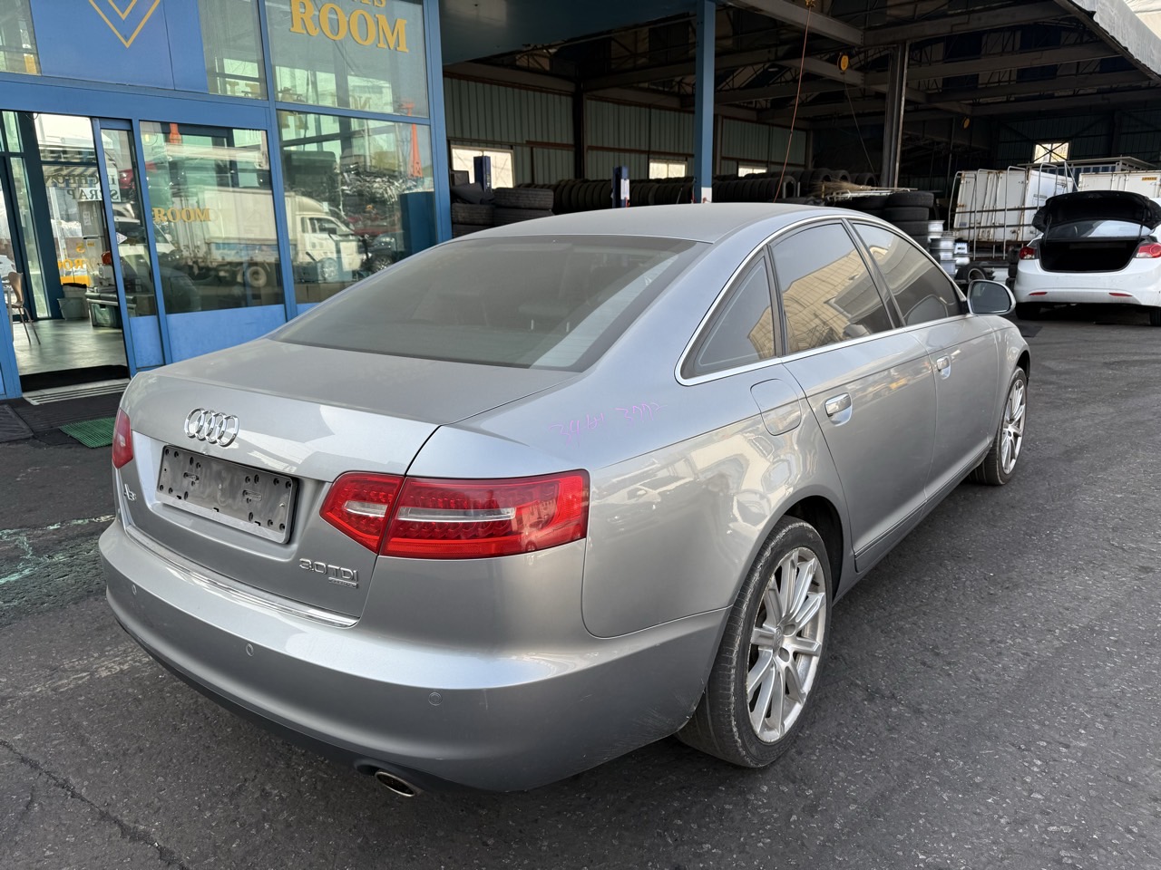 2011 Audi New A6