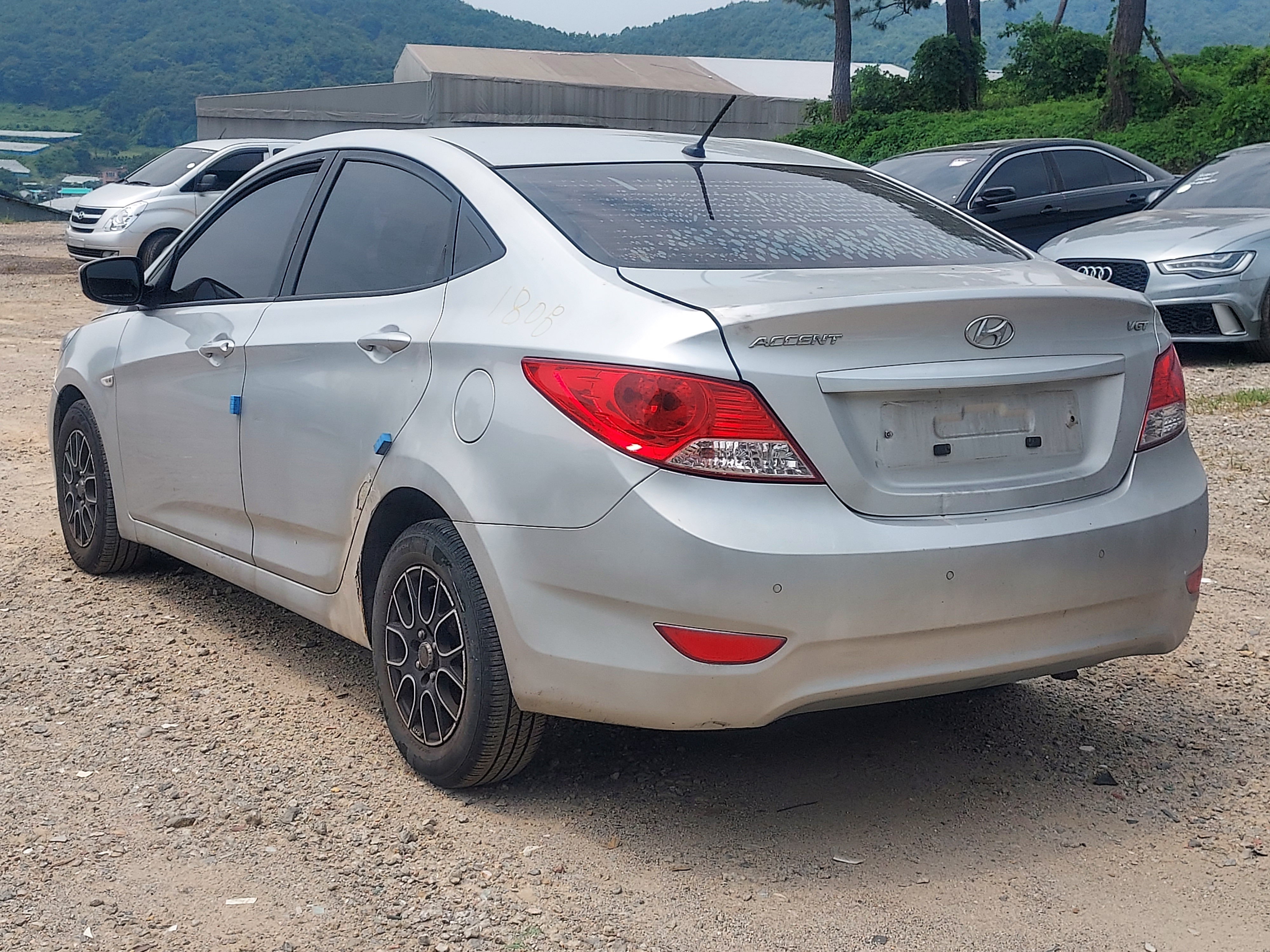 2014 Hyundai Accent(New)