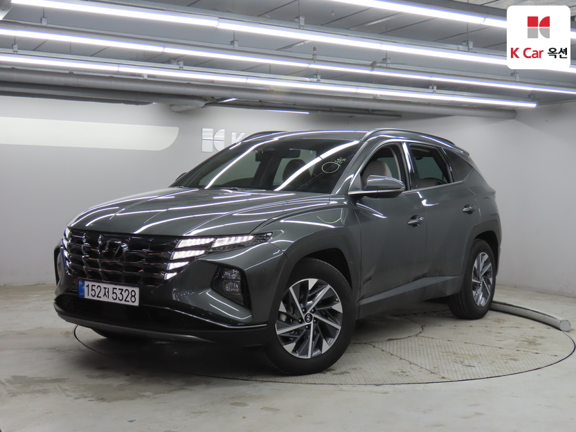 2023 Hyundai Tuscon NX4 Hybrid