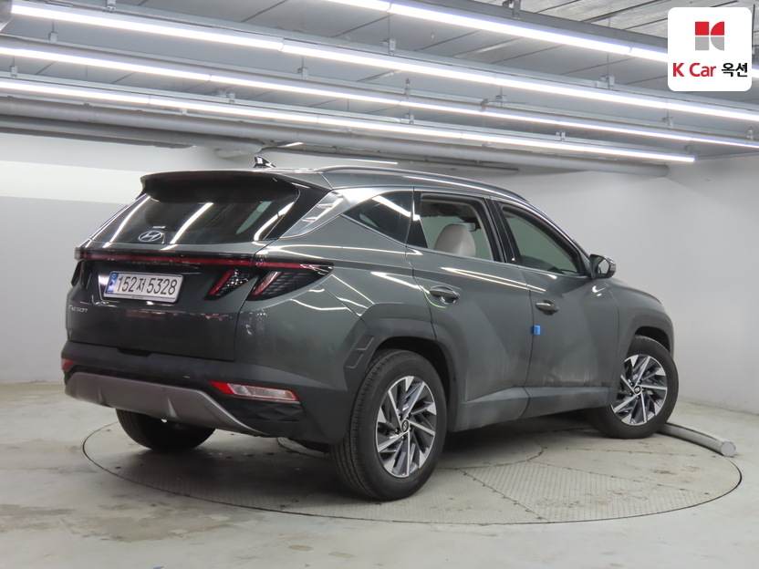 2023 Hyundai Tuscon NX4 Hybrid