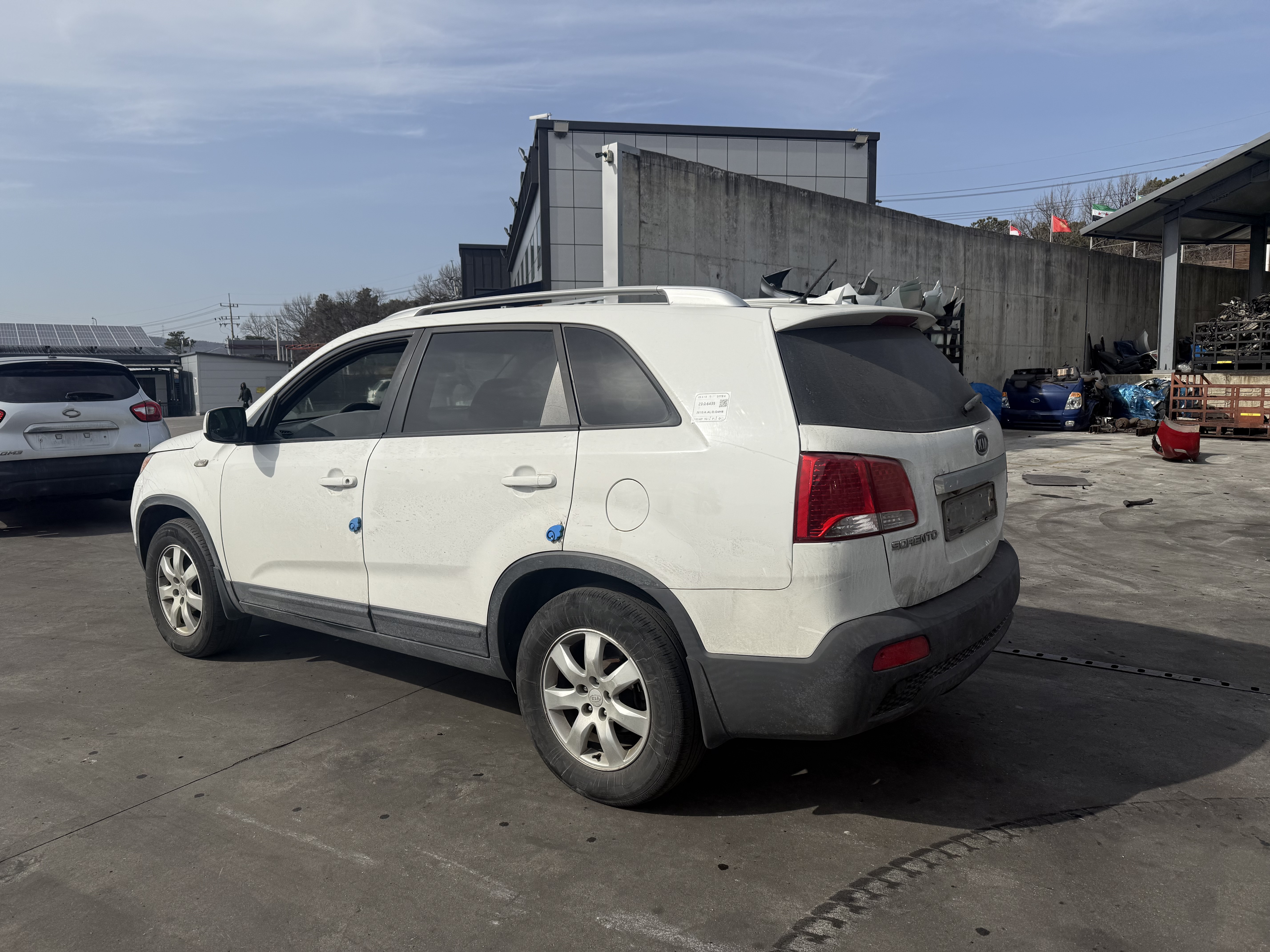 2010 Kia Sorento R