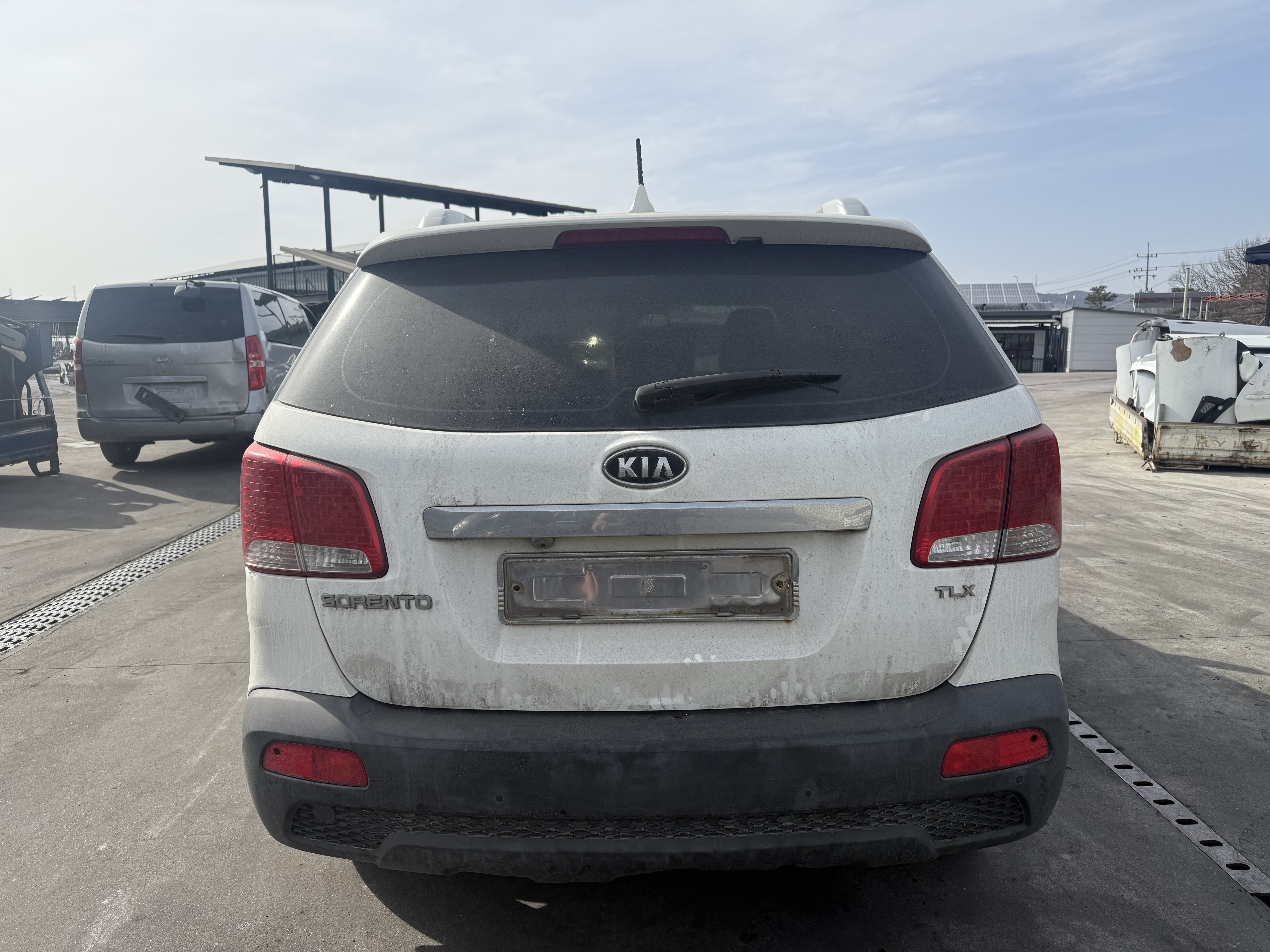 2010 Kia Sorento R