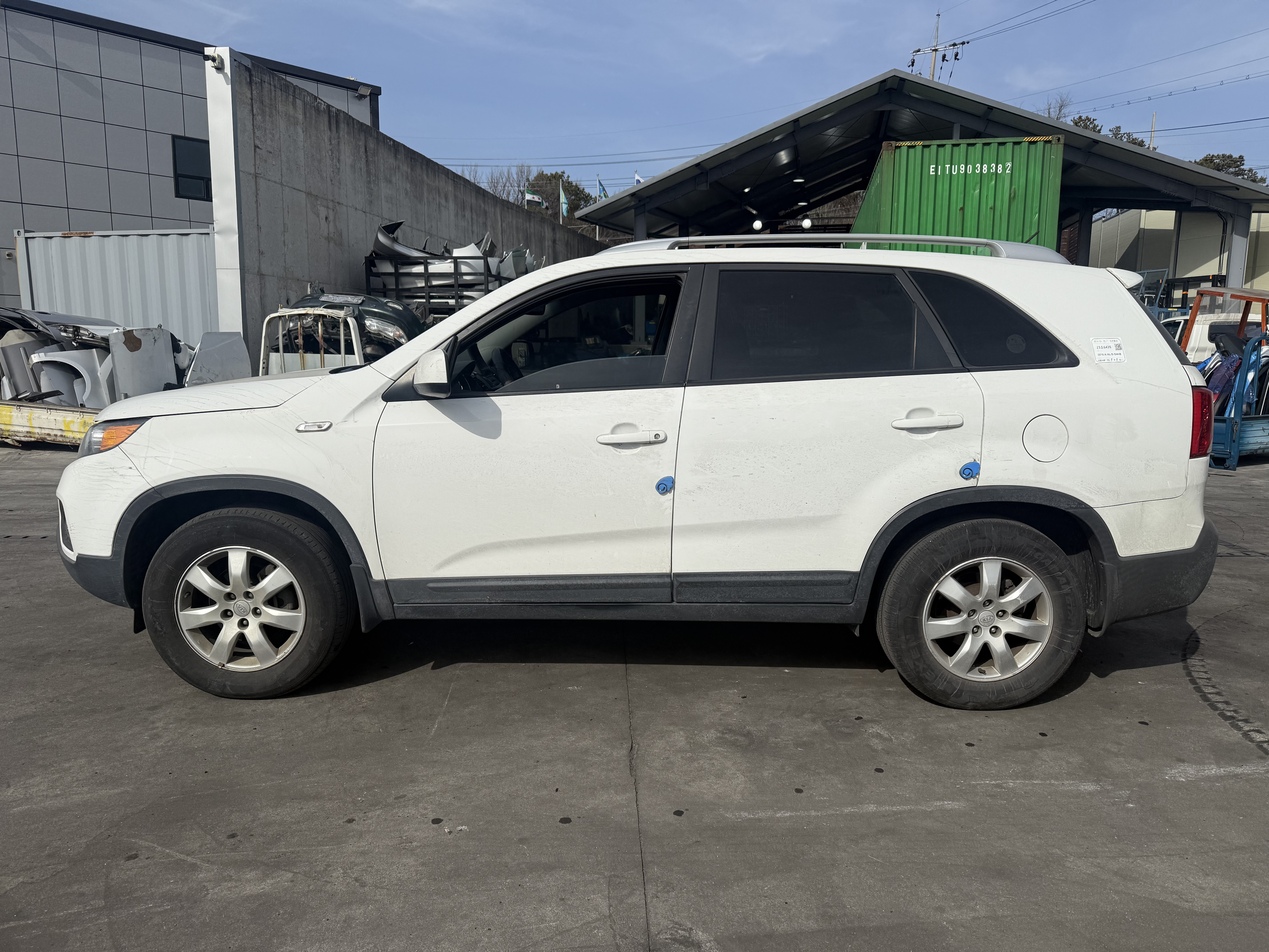 2010 Kia Sorento R