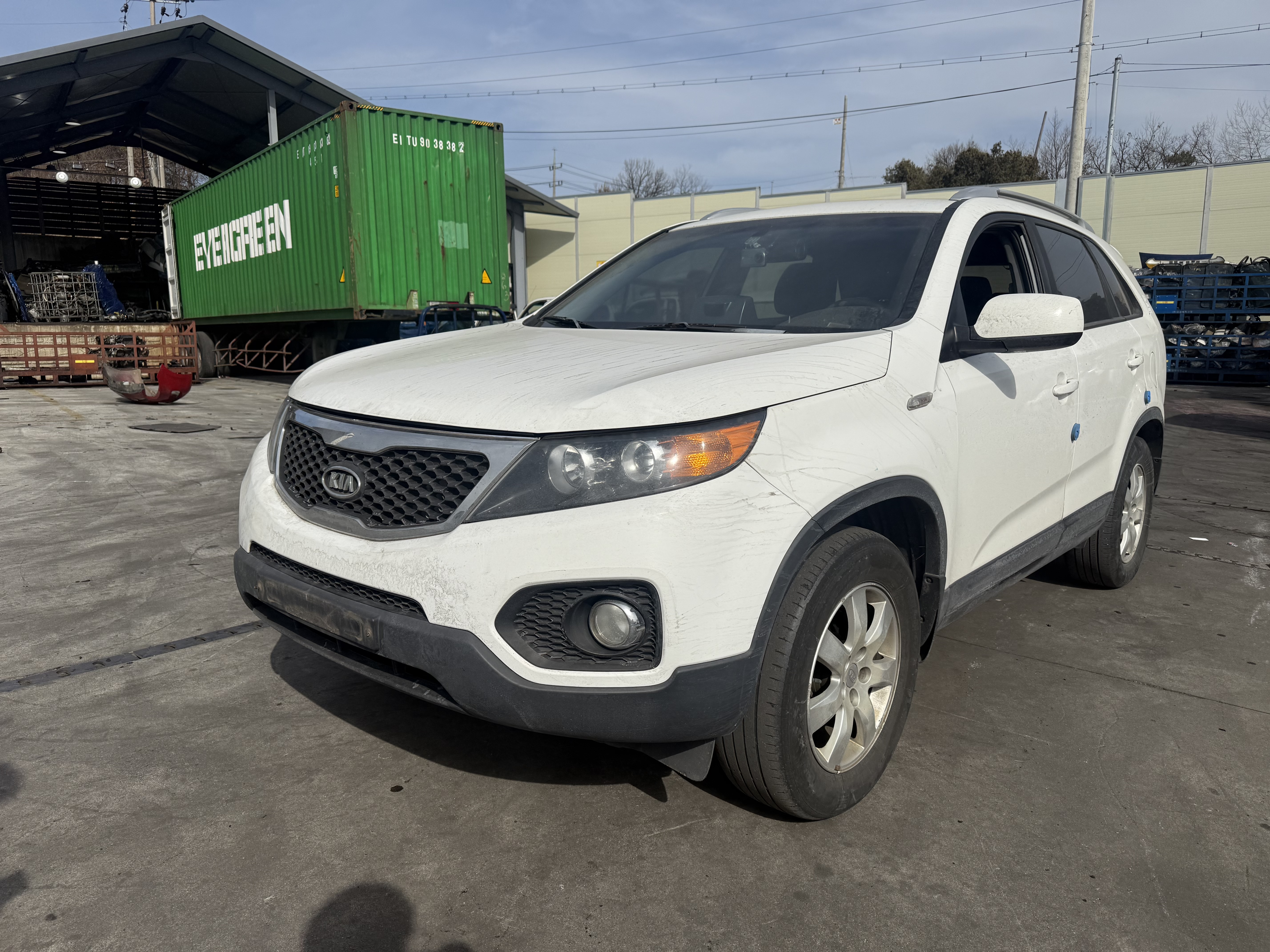 2010 Kia Sorento R