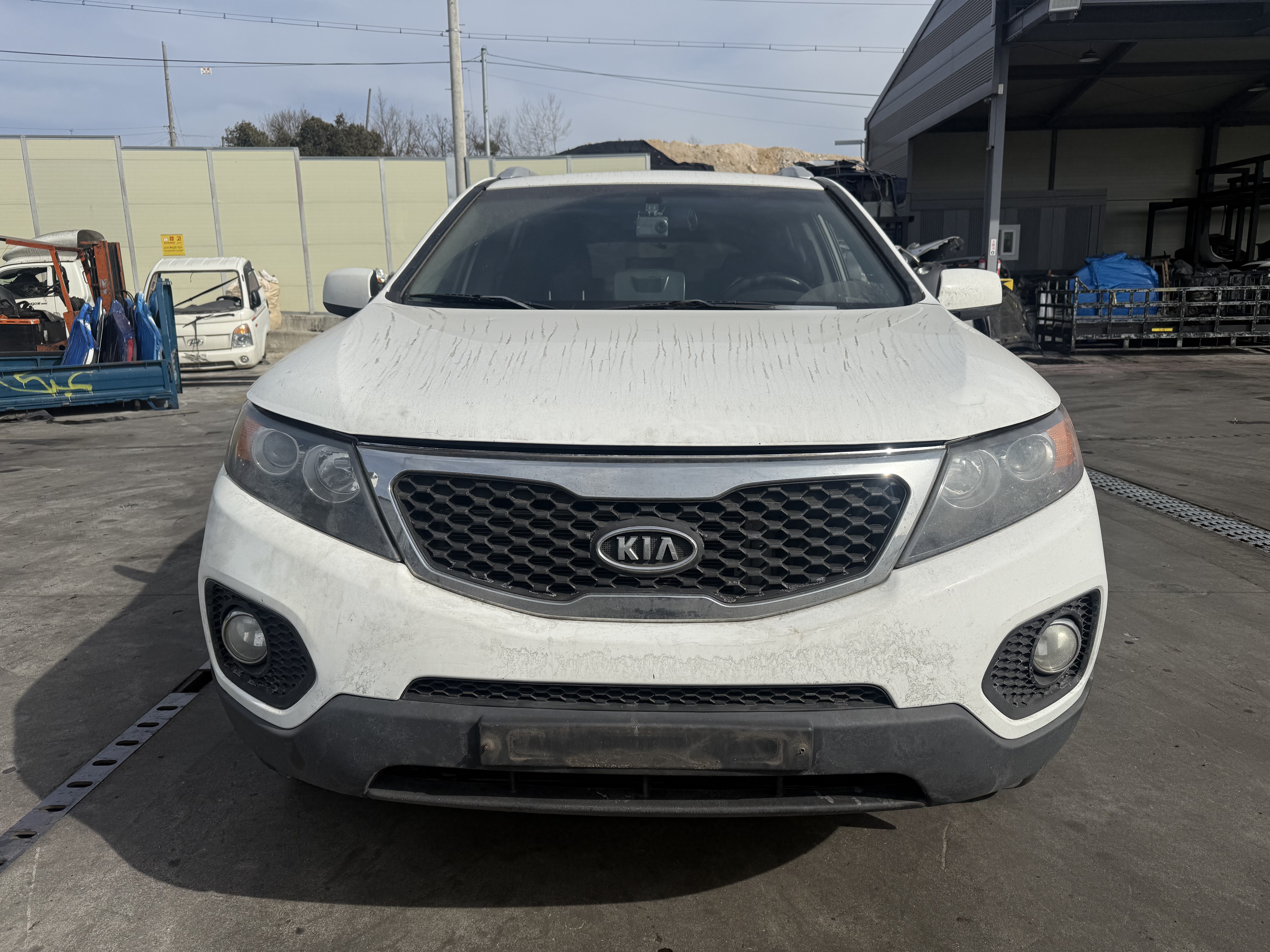 2010 Kia Sorento R