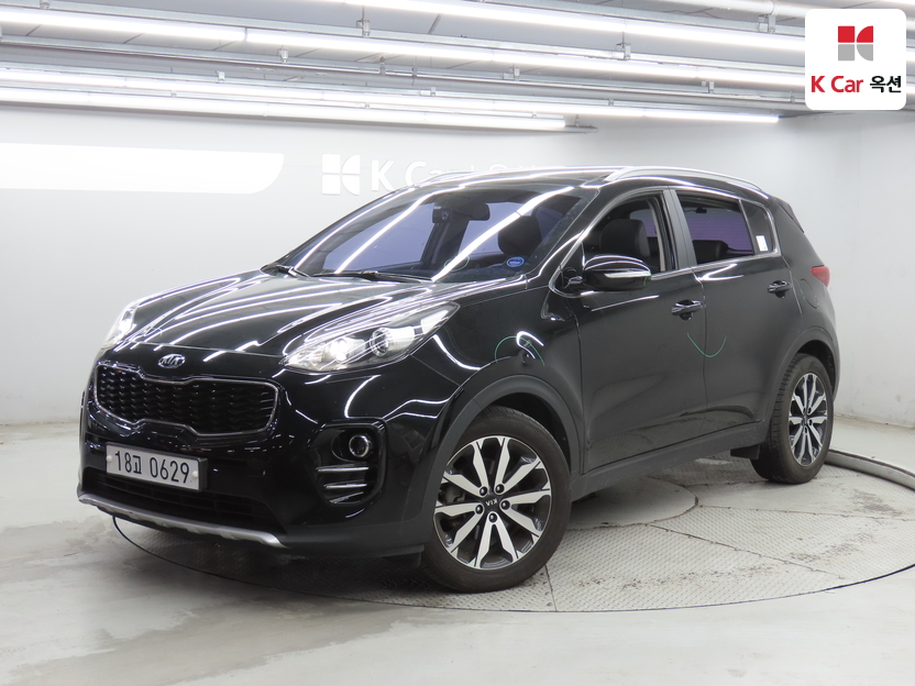 2016 Kia Sportage 4th Gen