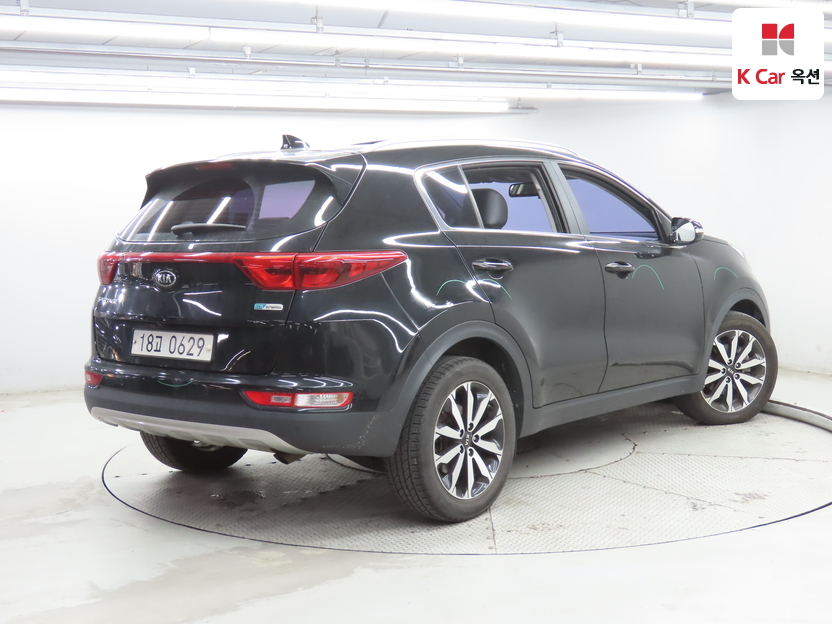 2016 Kia Sportage 4th Gen