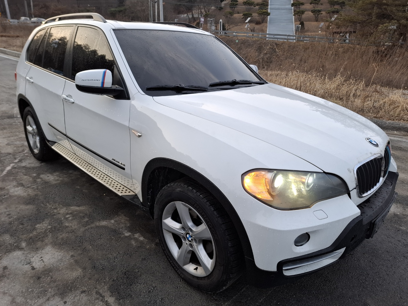 2009 BMW X5 (E70)
