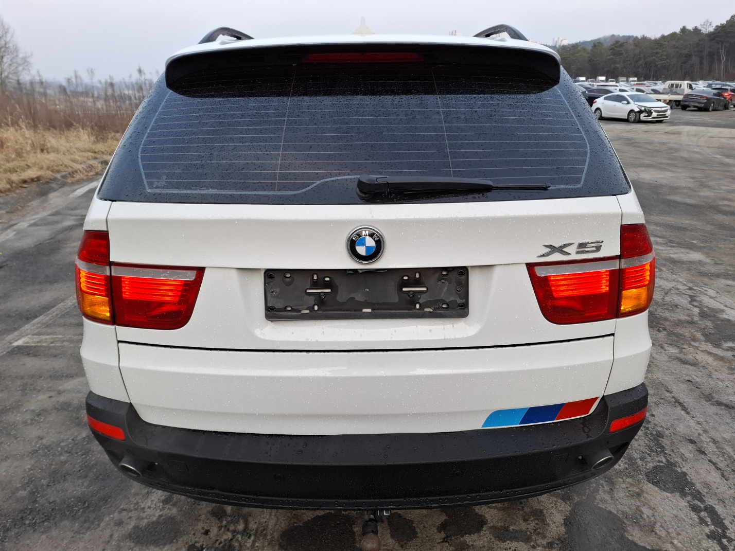 2009 BMW X5 (E70)