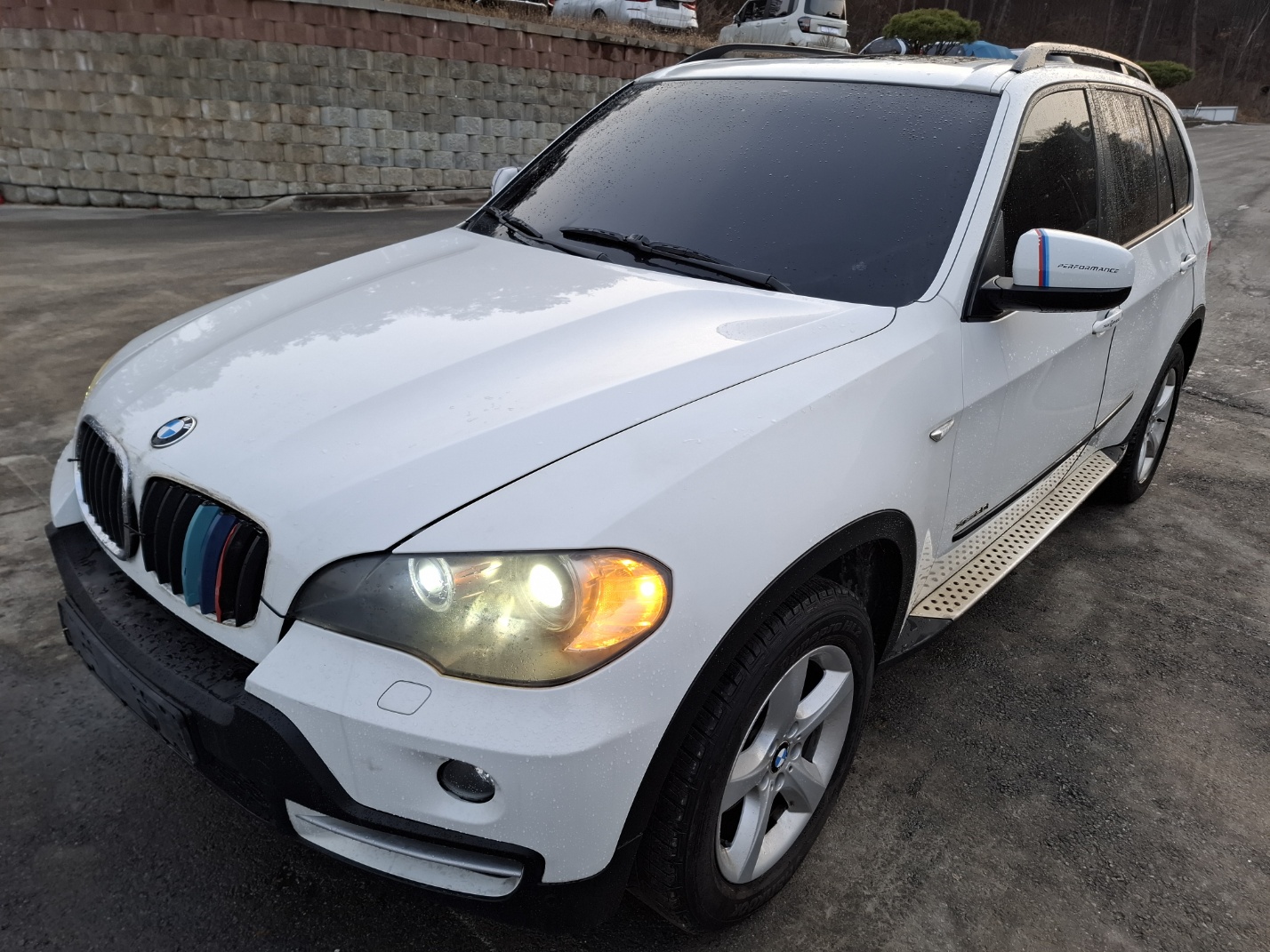 2009 BMW X5 (E70)