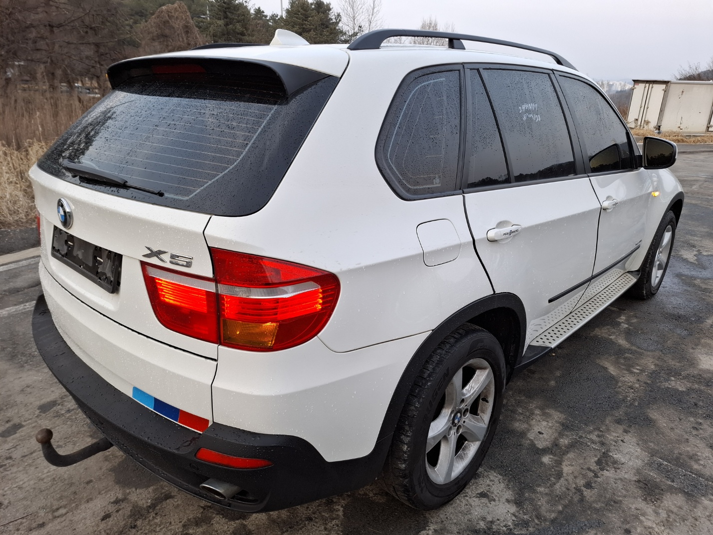 2009 BMW X5 (E70)