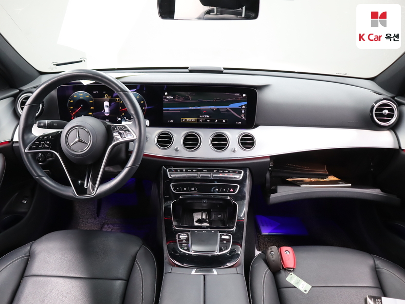2021 Mercedes Benz E Class W213