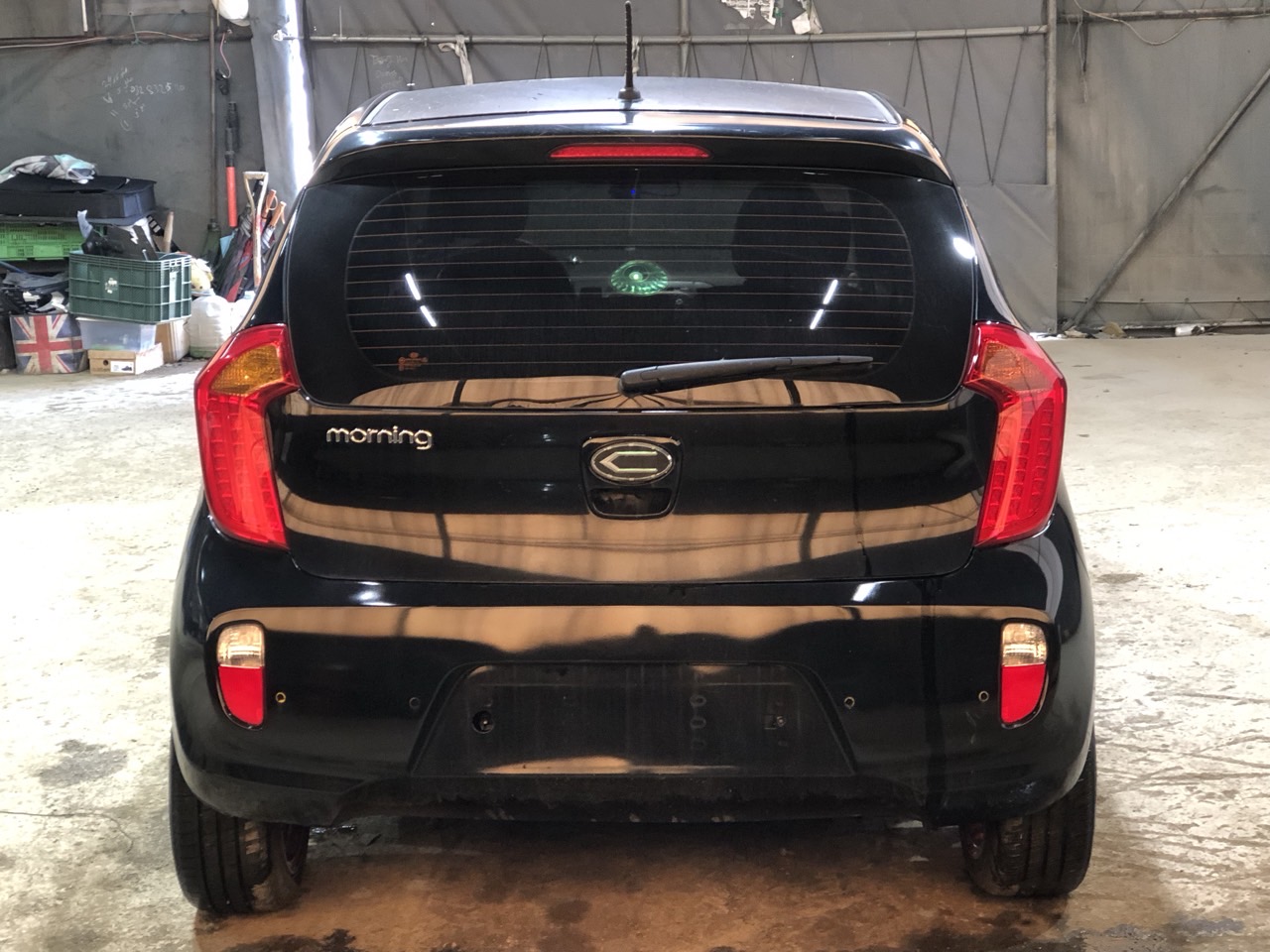 2014 Kia All New Morning
