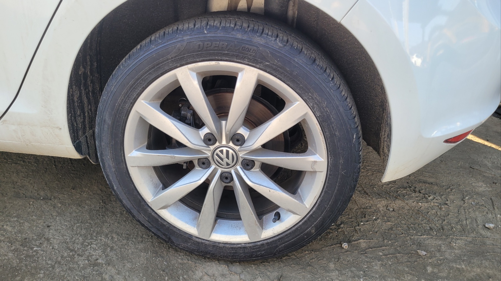 2015 Volkswagen Golf