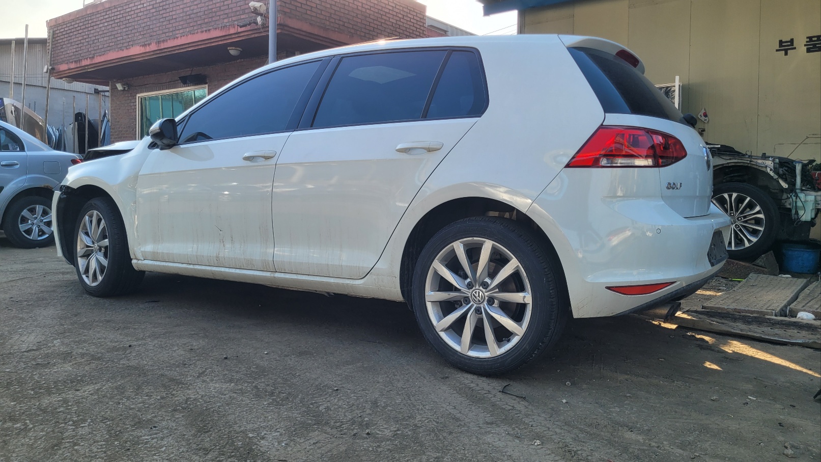 2015 Volkswagen Golf