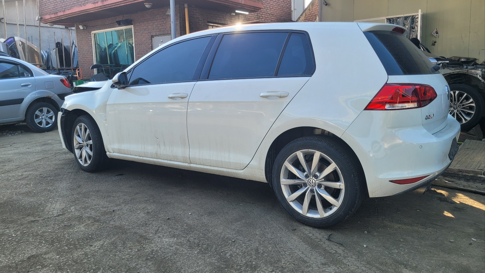 2015 Volkswagen Golf