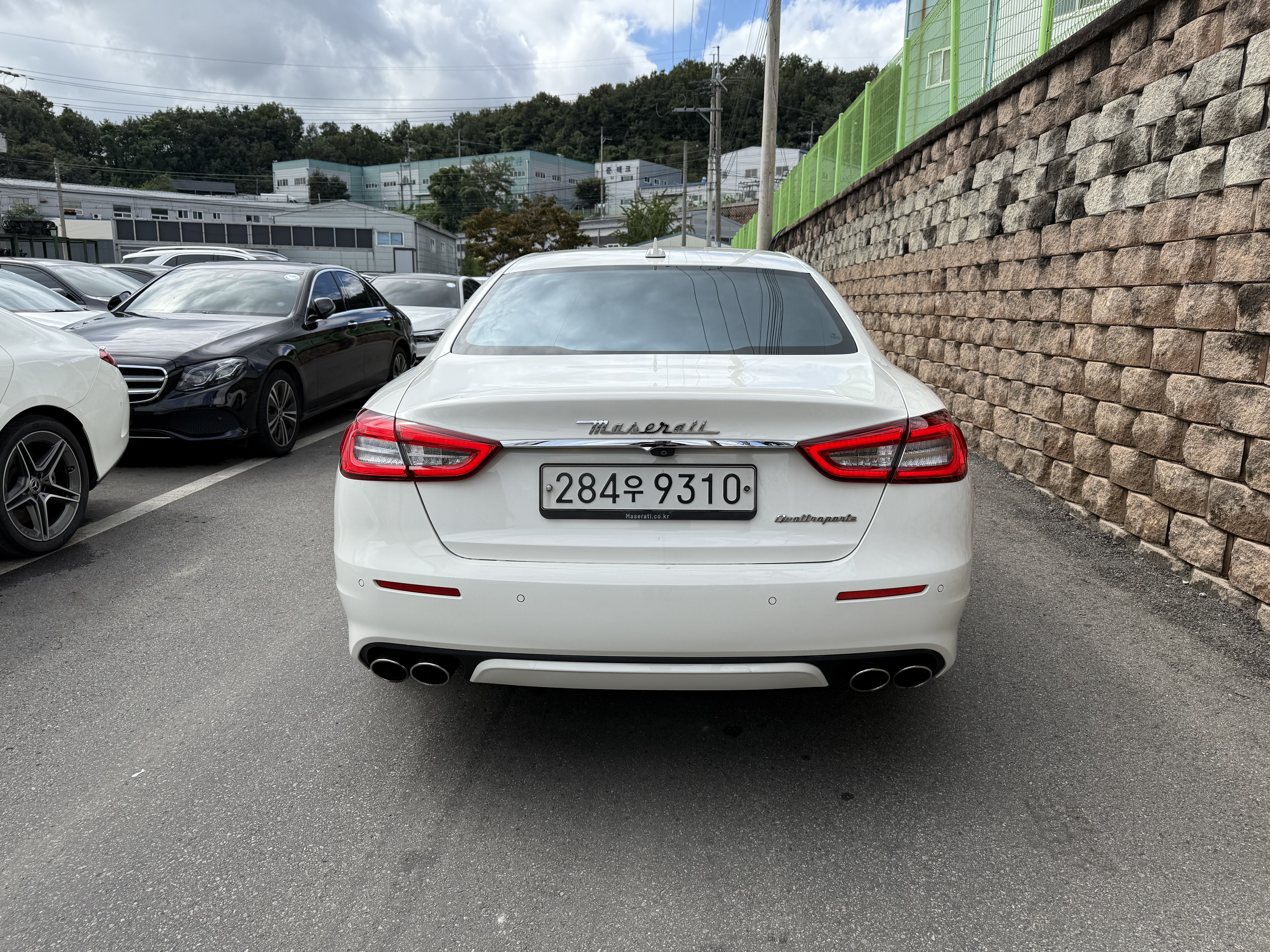 2019 Maserati Quattroporte