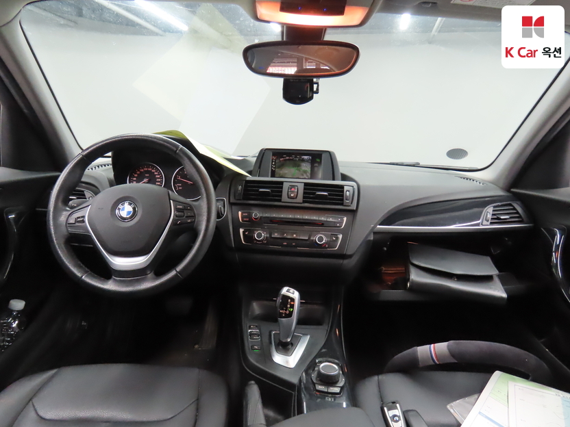 2014 BMW 1 Series (F20)