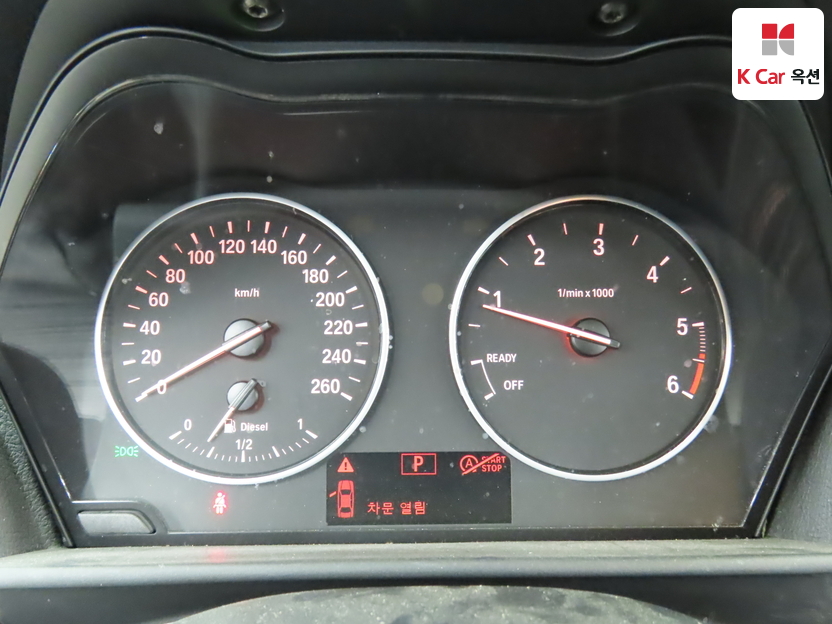 2014 BMW 1 Series (F20)