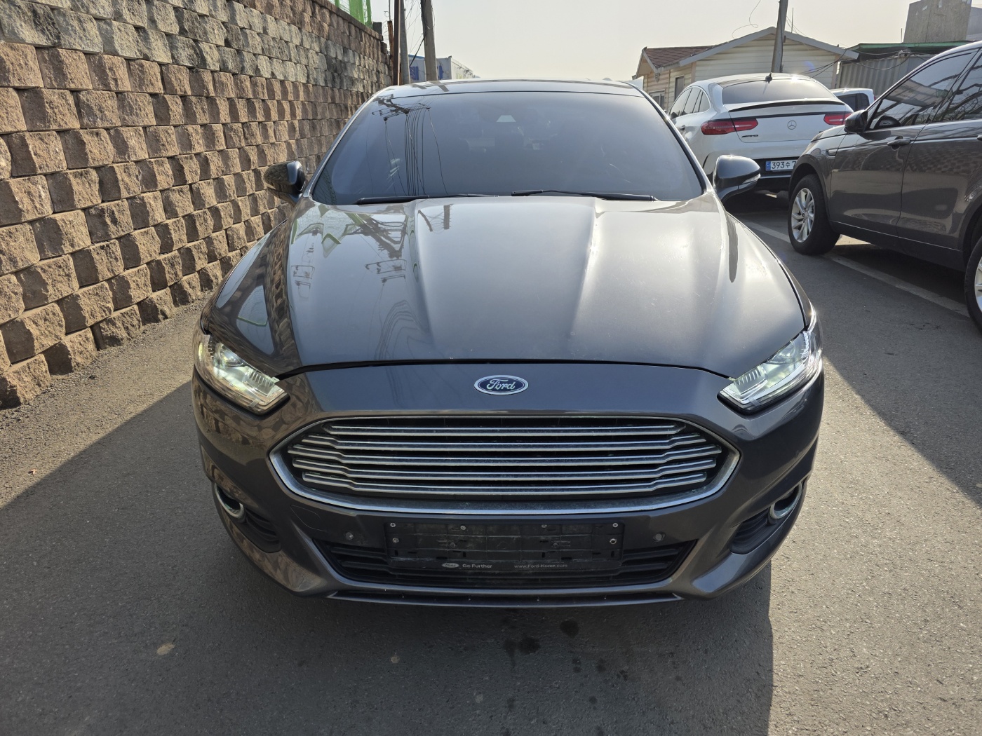 2015 Ford Mondeo 4th Gen