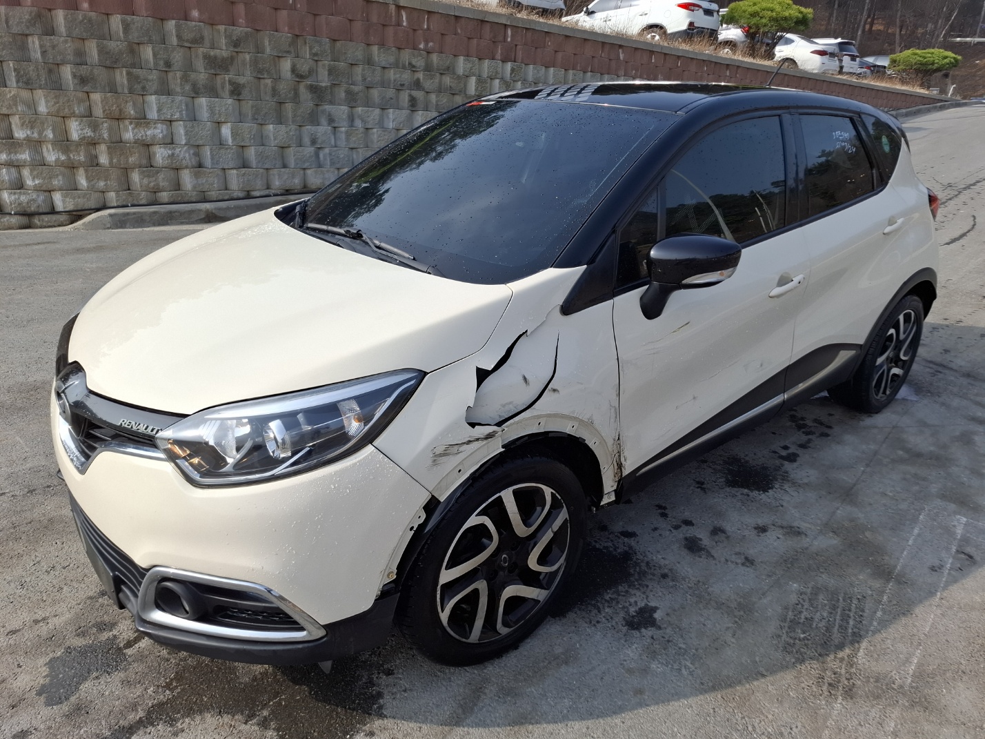 2014 Renault QM3