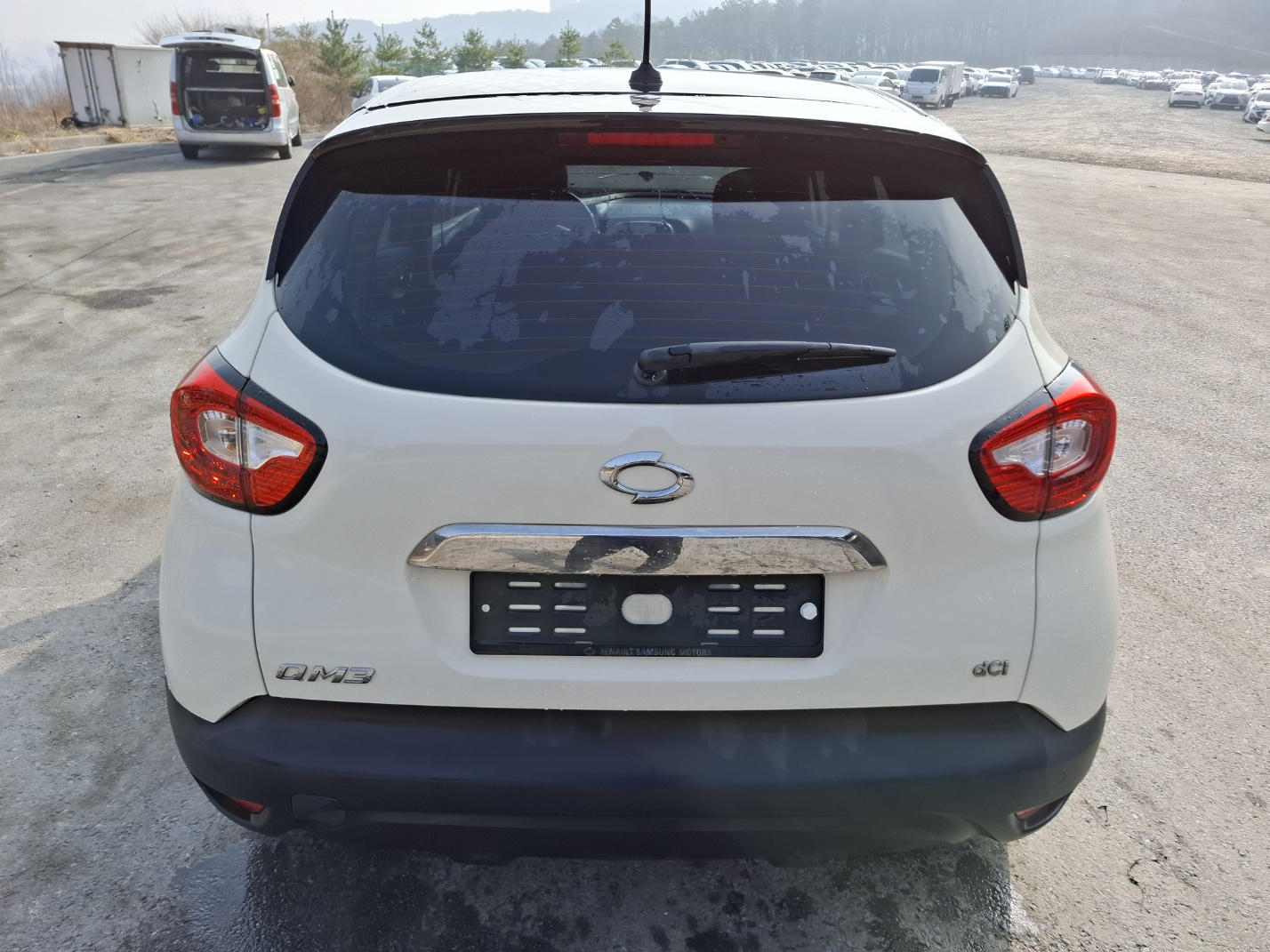2014 Renault QM3