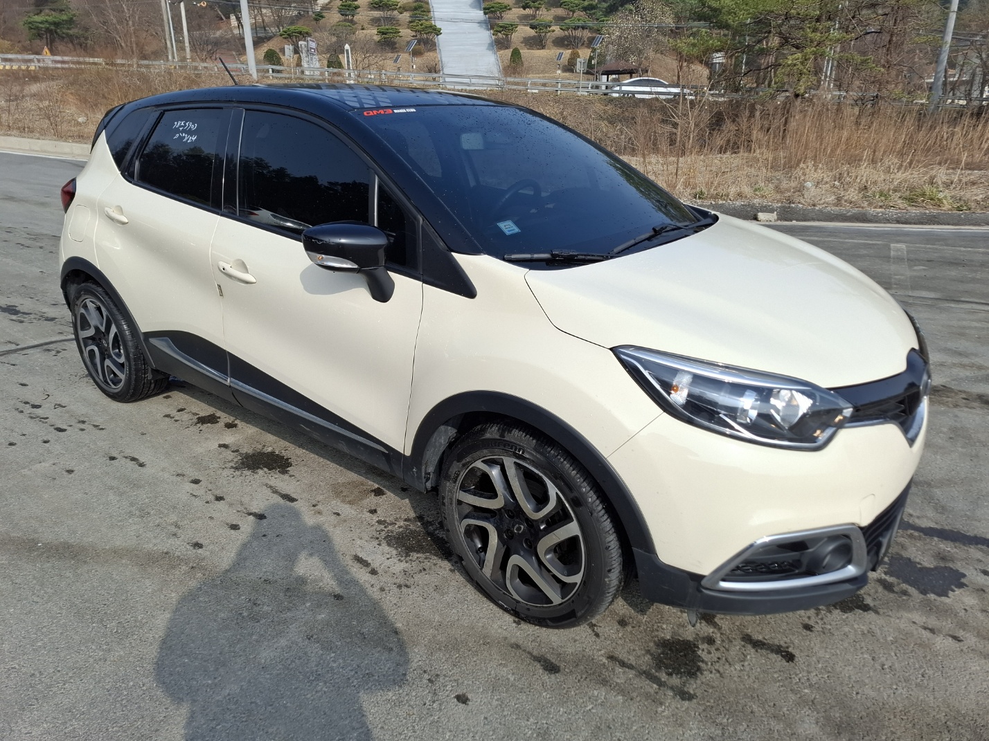 2014 Renault QM3