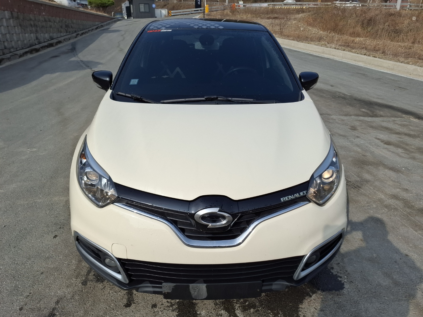 2014 Renault QM3