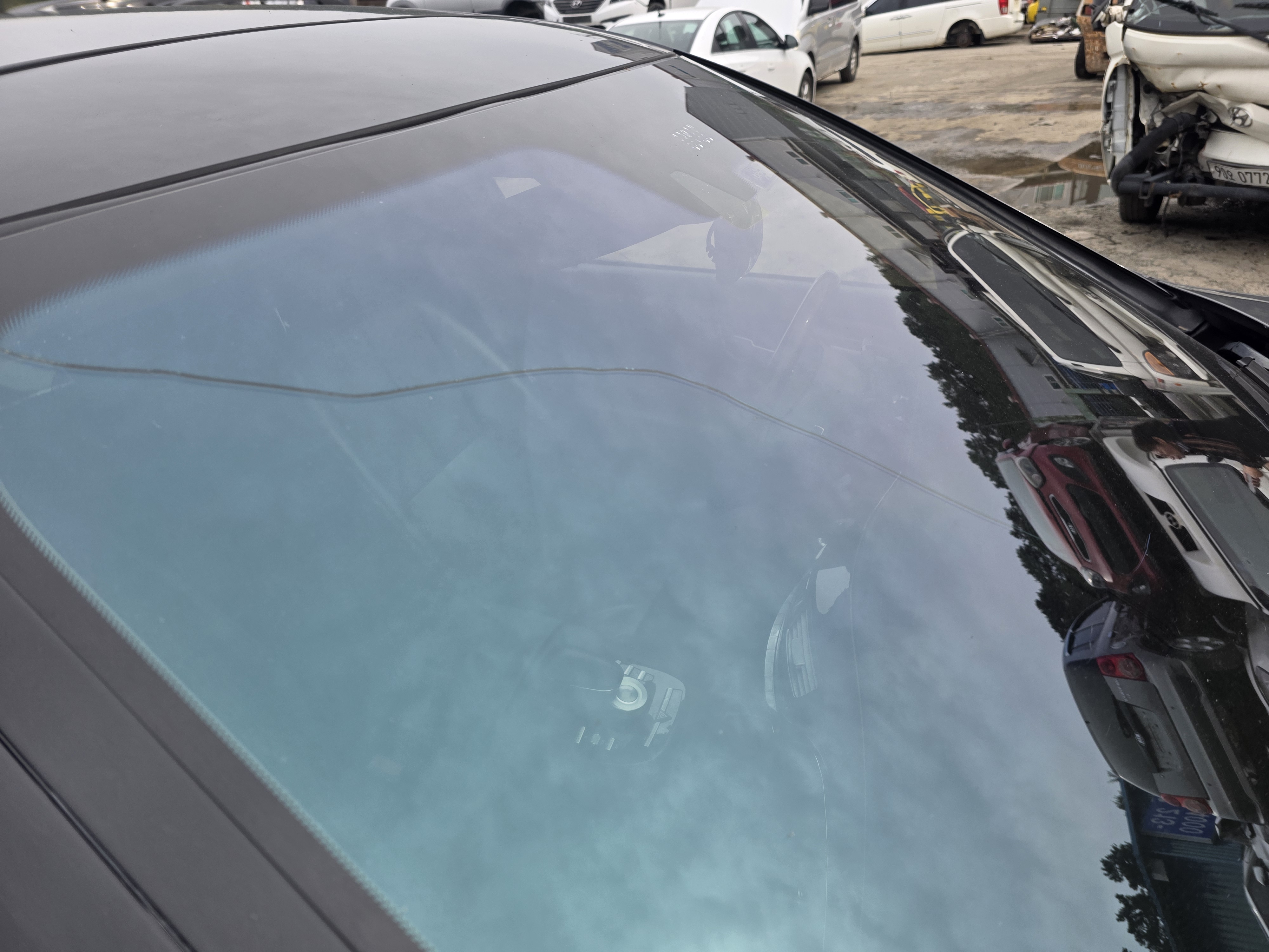 2007 Mercedes Benz S Class