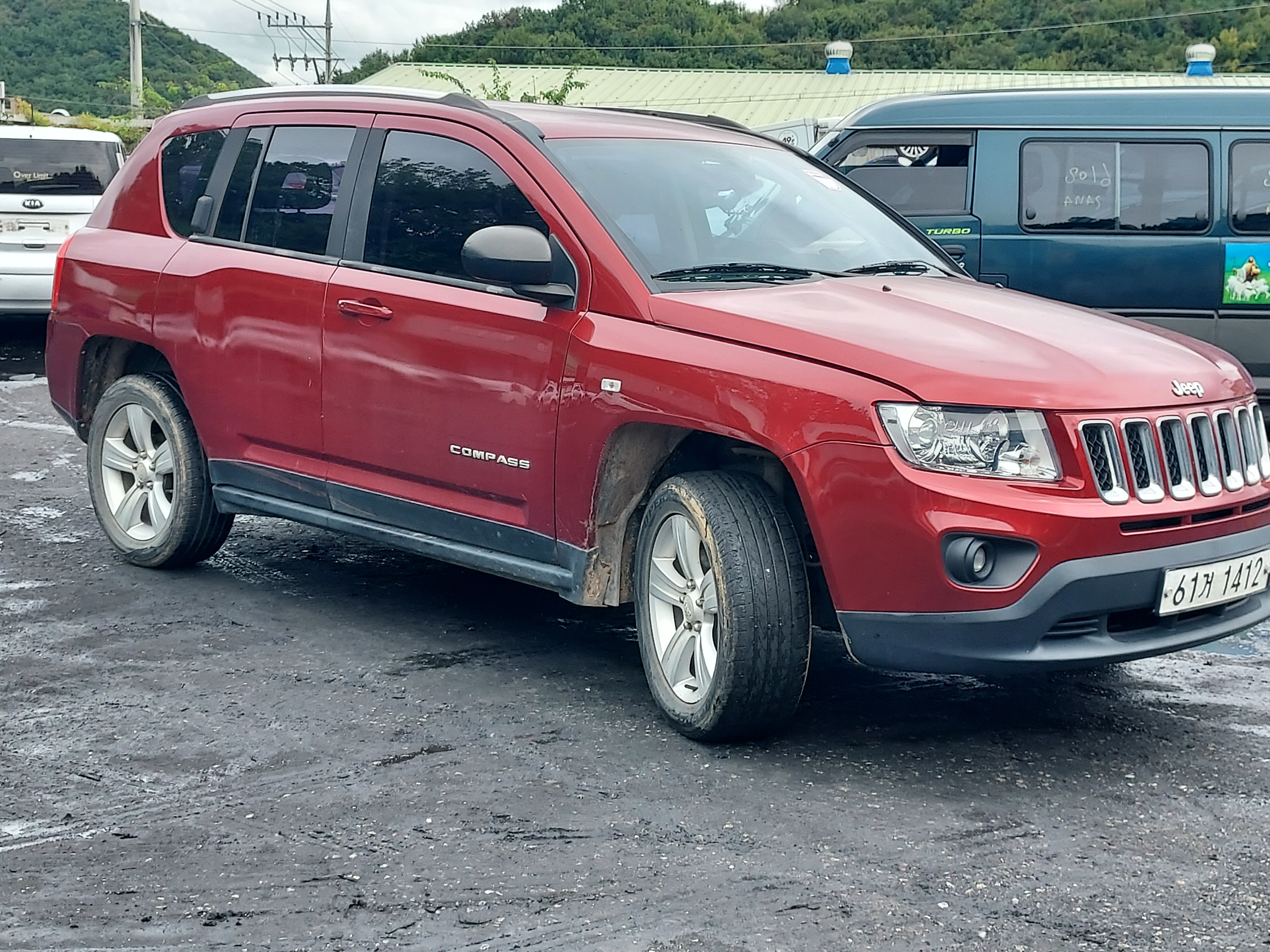 2012 Jeep Compass