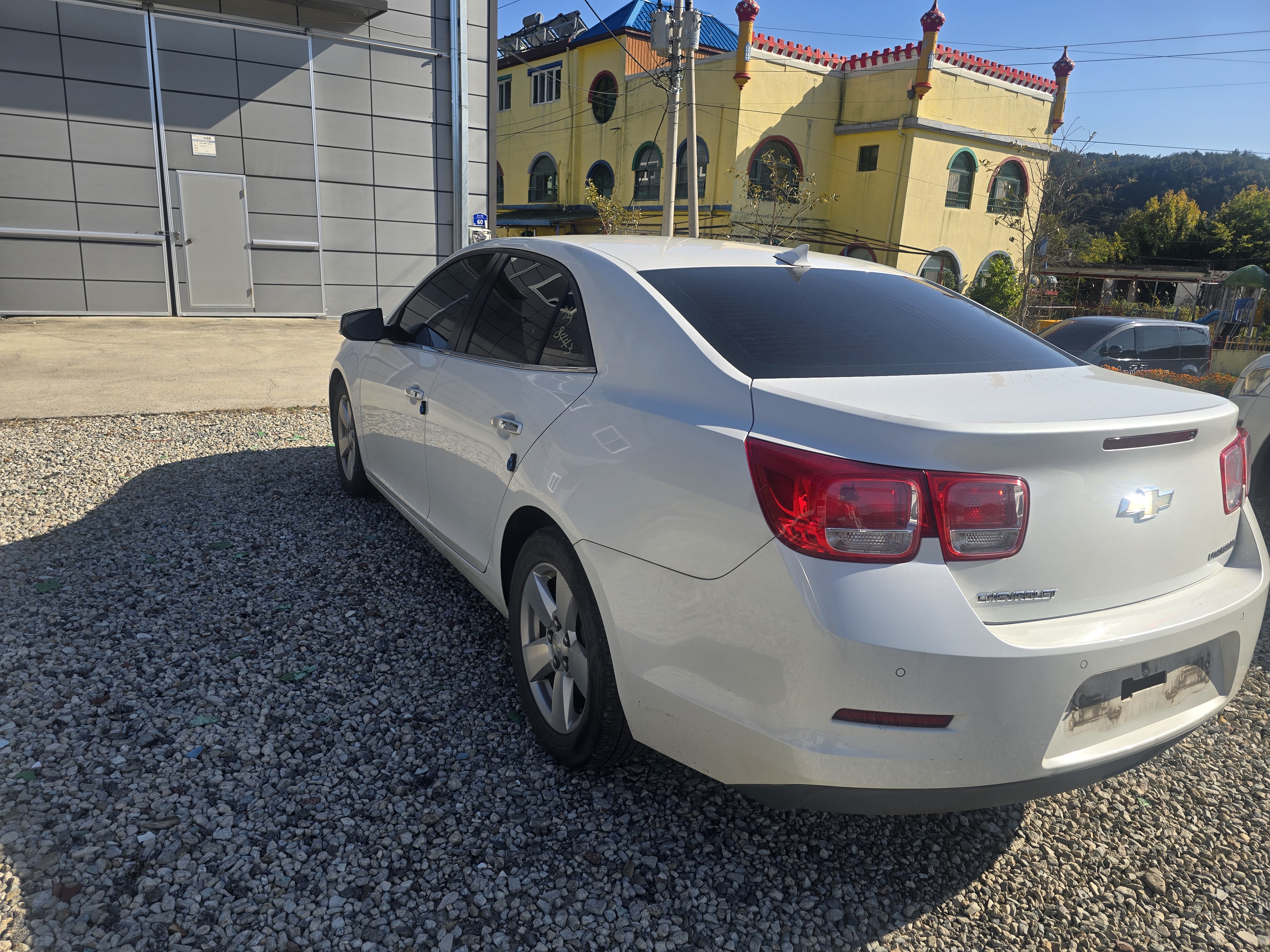 2015 Chevrolet Malibu
