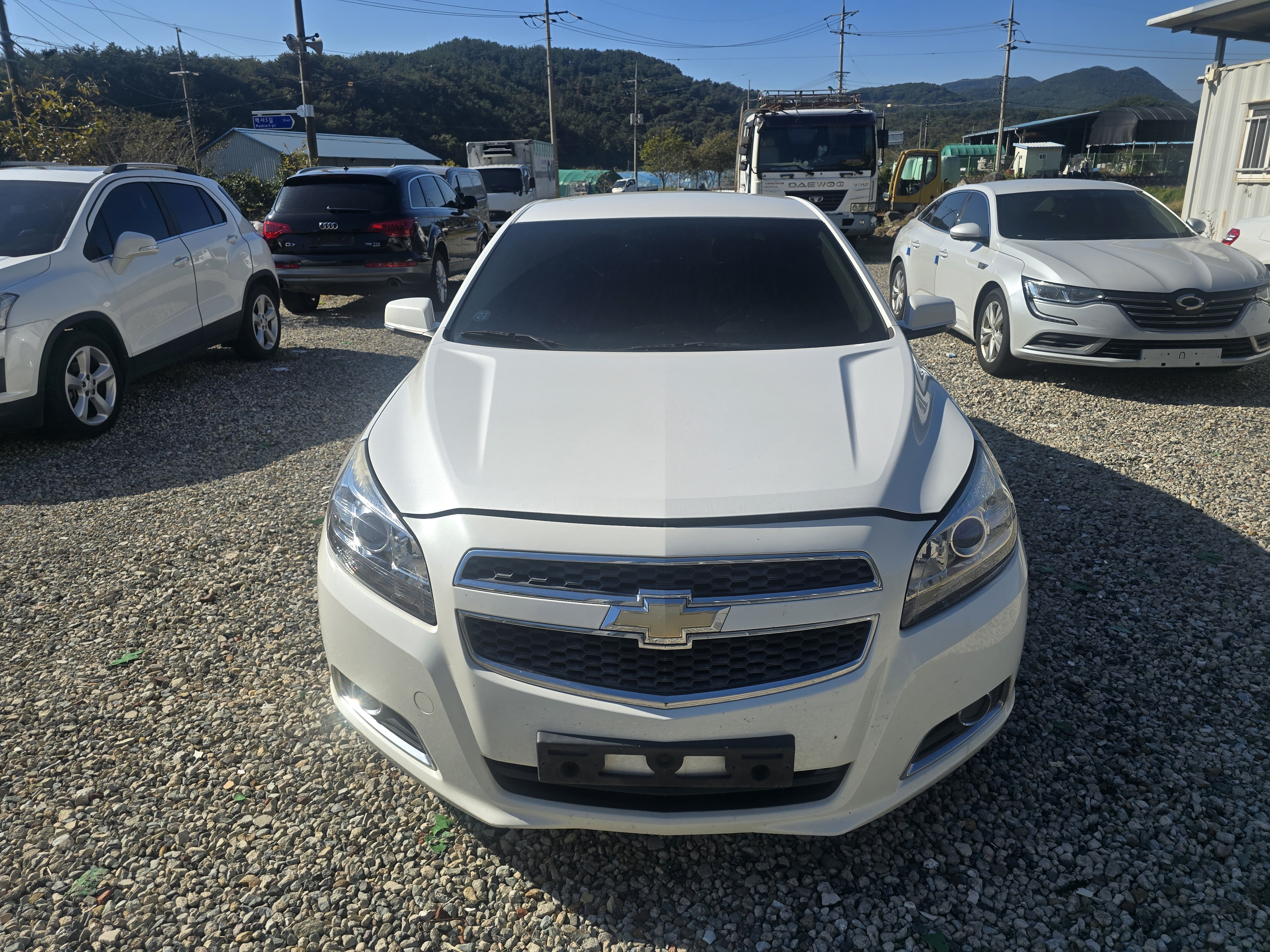 2015 Chevrolet Malibu