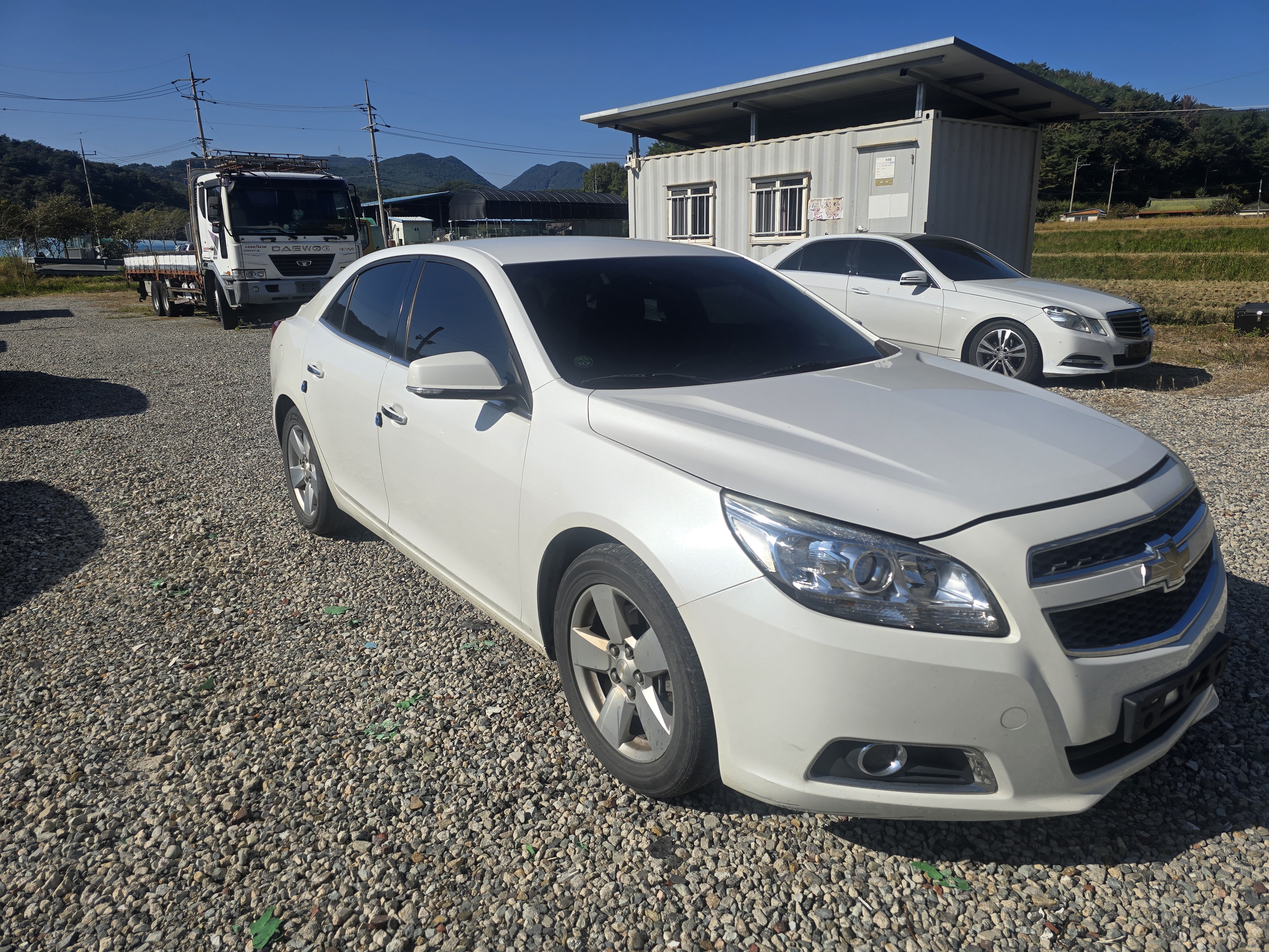 2015 Chevrolet Malibu