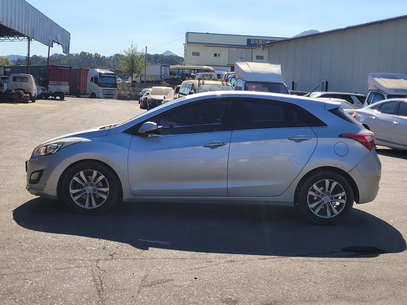 2014 Hyundai i30(New)