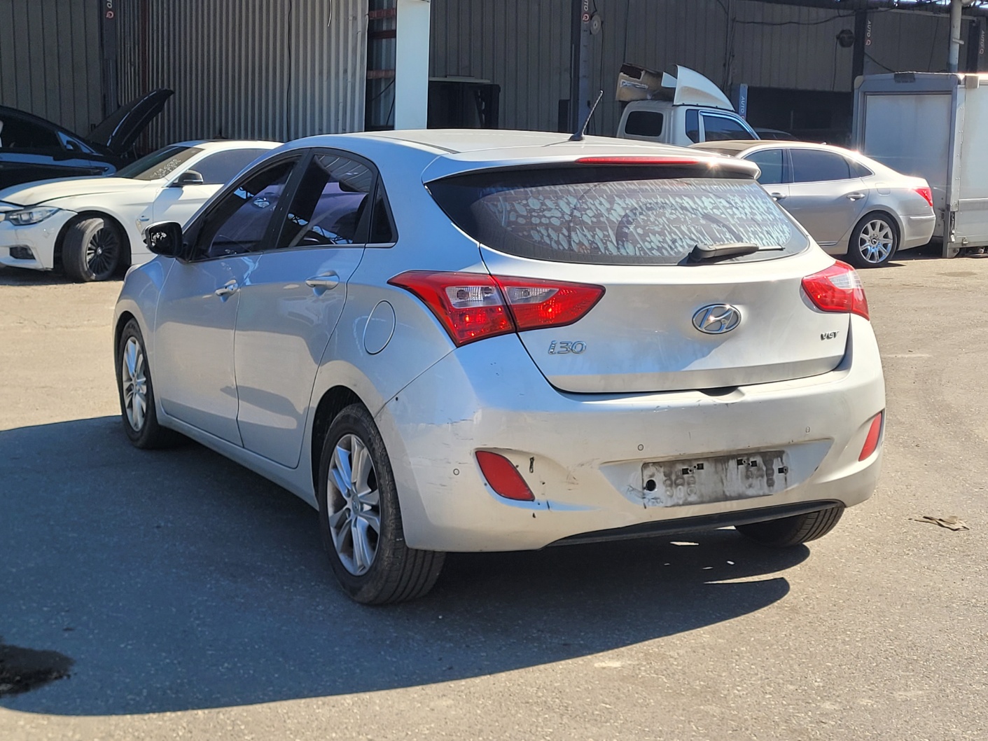 2014 Hyundai i30(New)