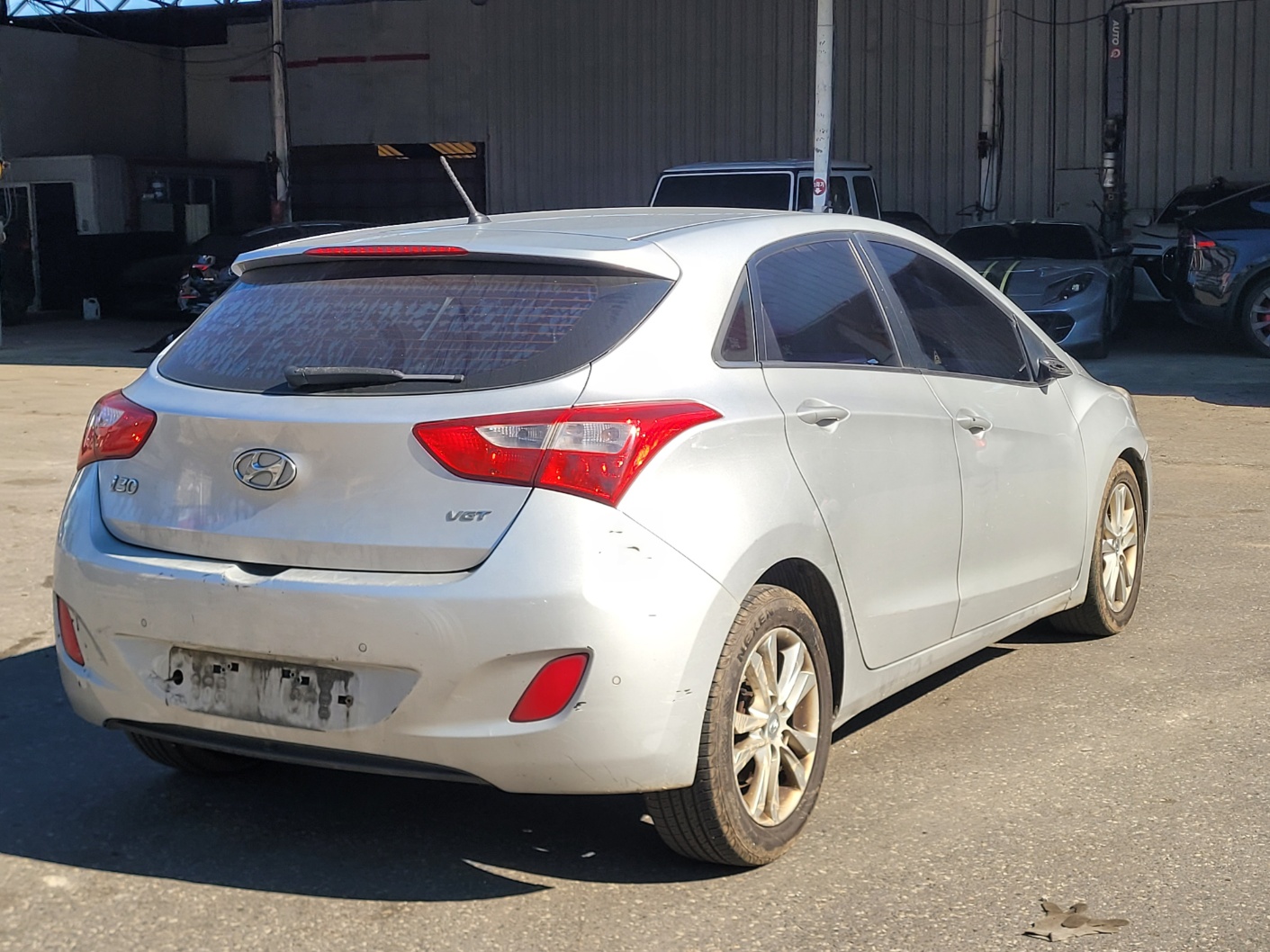 2014 Hyundai i30(New)