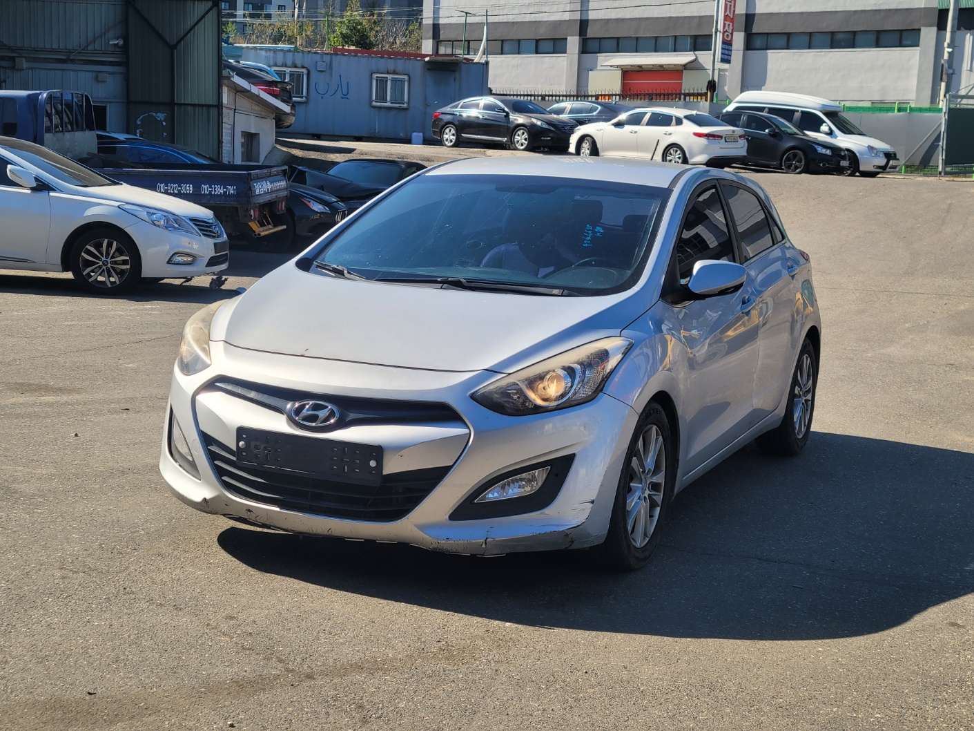 2014 Hyundai i30(New)