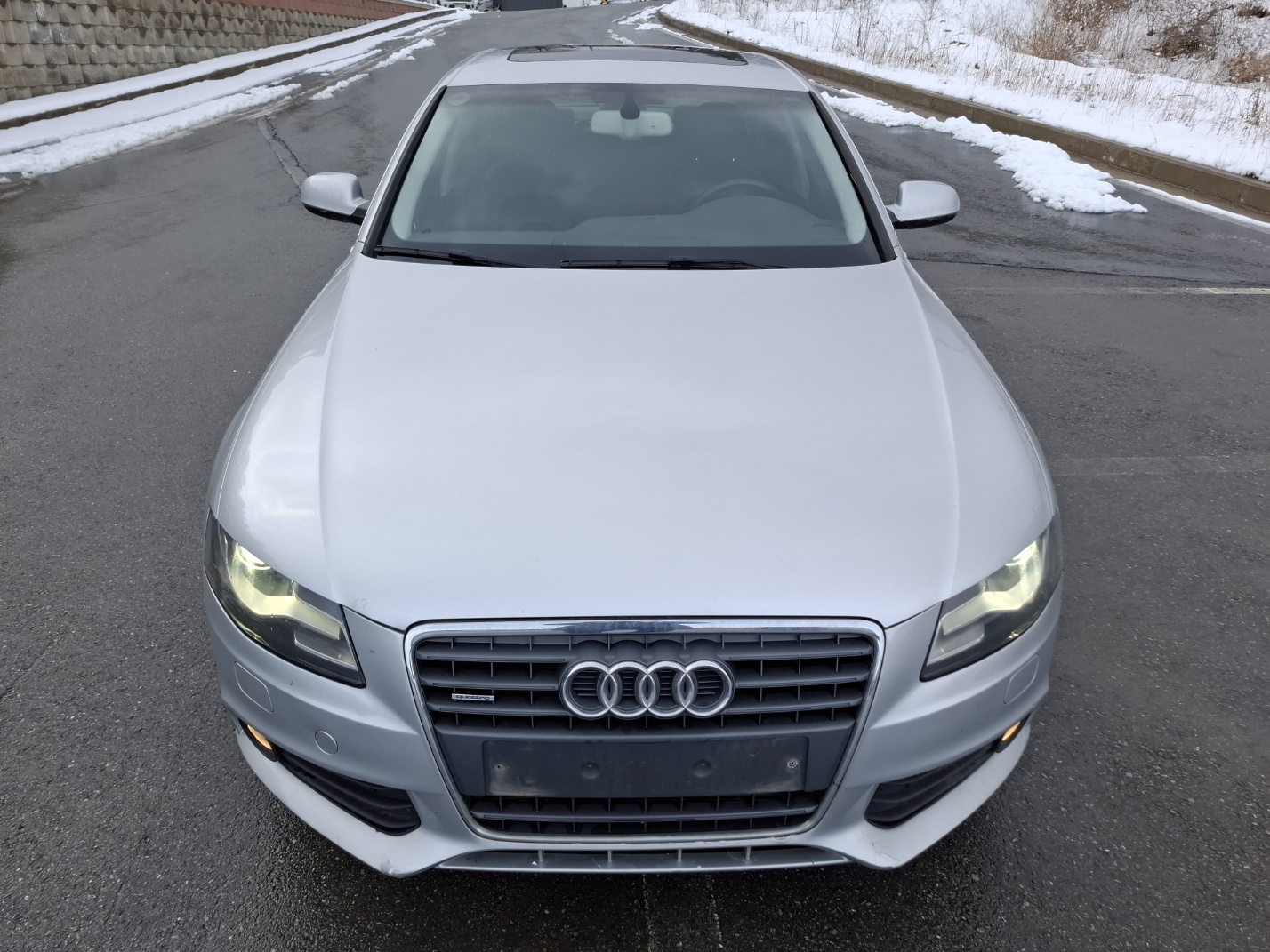2010 Audi New A4
