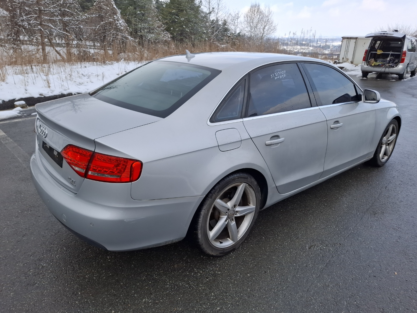 2010 Audi New A4