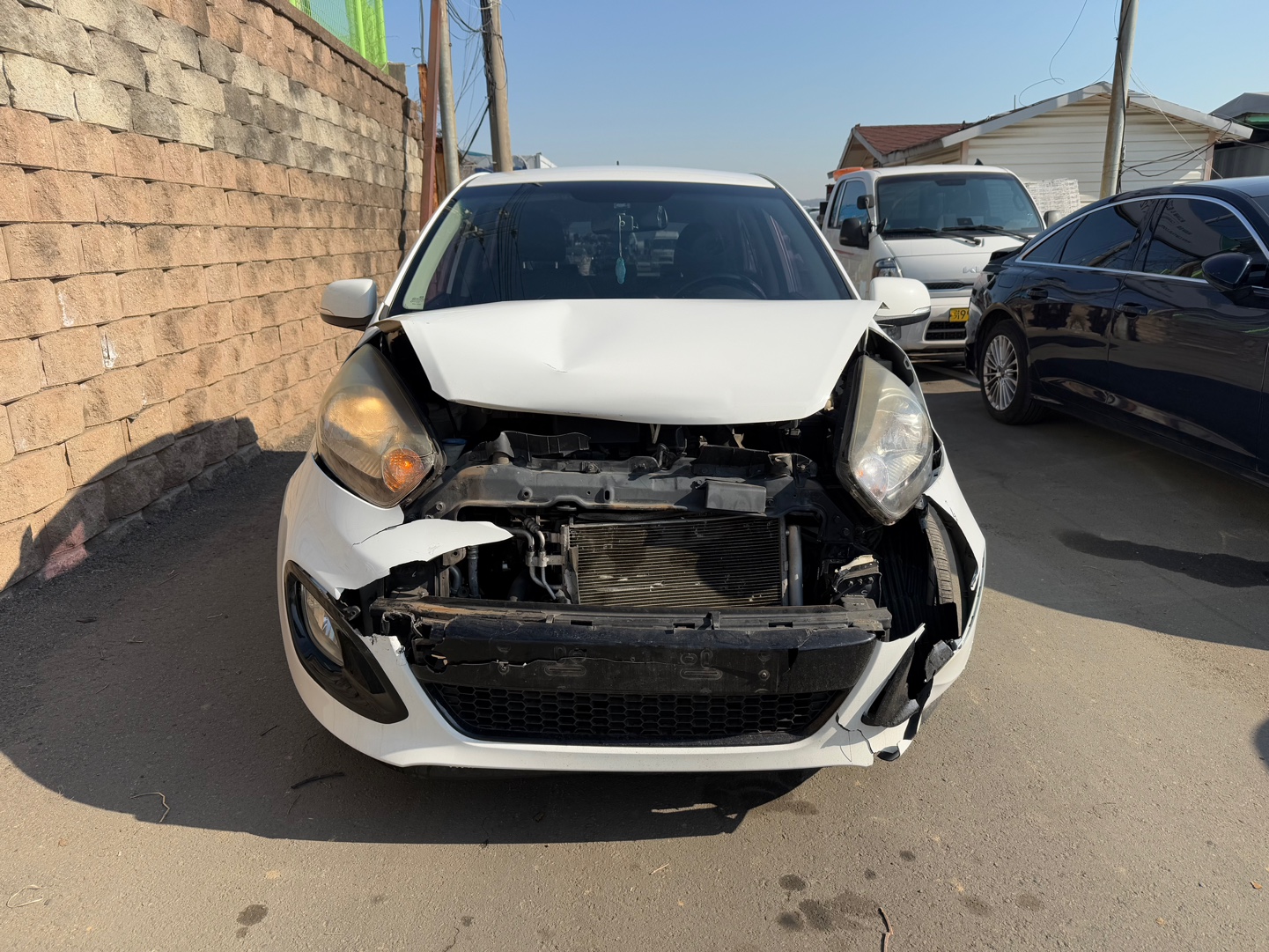 2013 Kia All New Morning