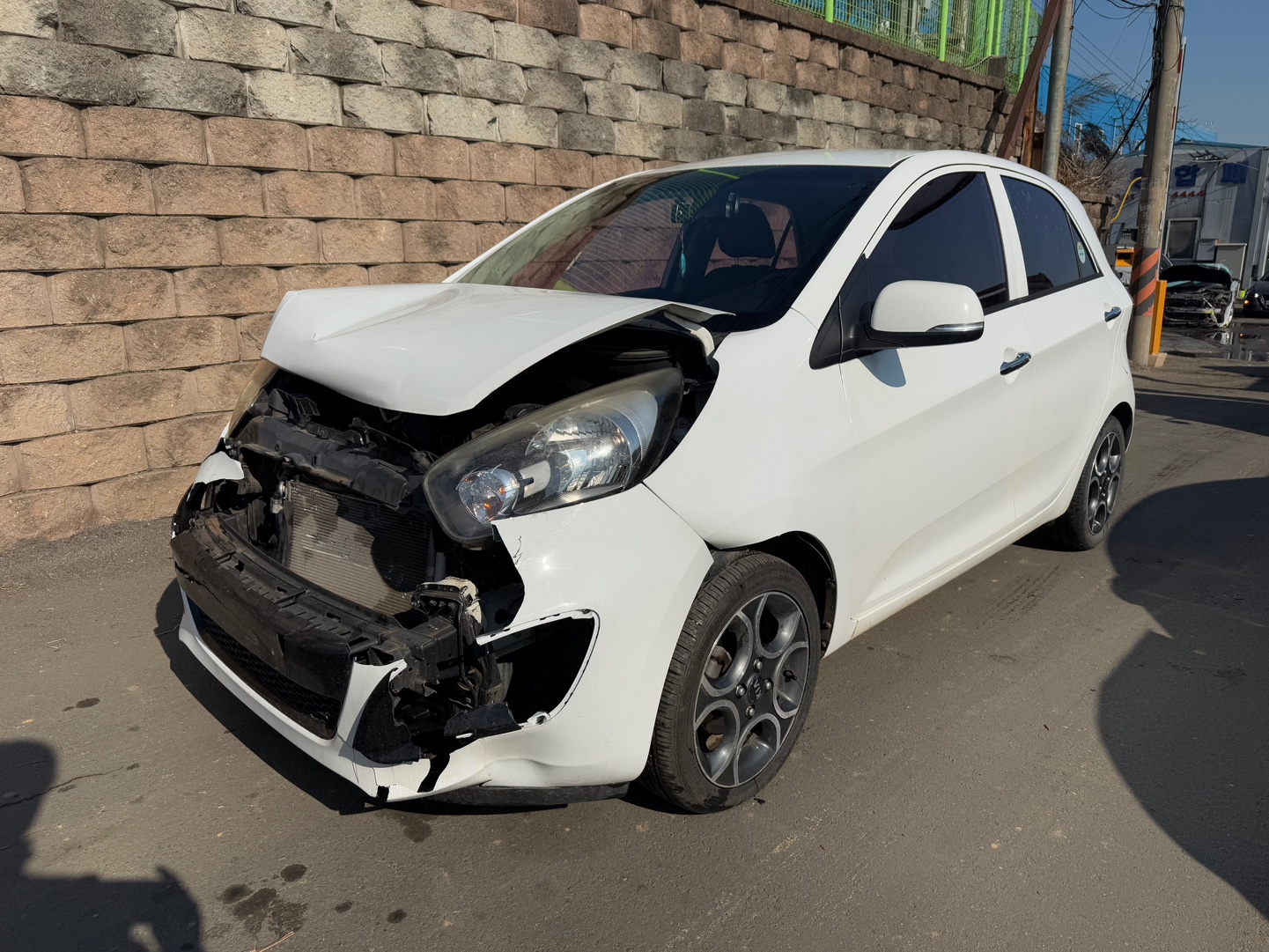 2013 Kia All New Morning